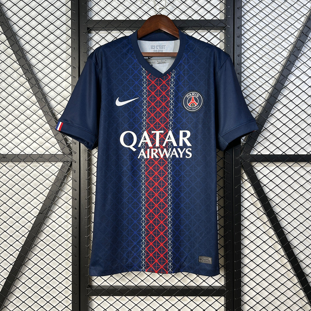 París Saint-Germain - Local - Versión Aficionado - Temporada 2025/26