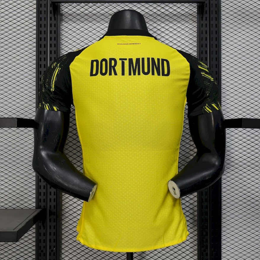 Borussia Dortmund - Local - Versión Jugador - Temporada 2025/26