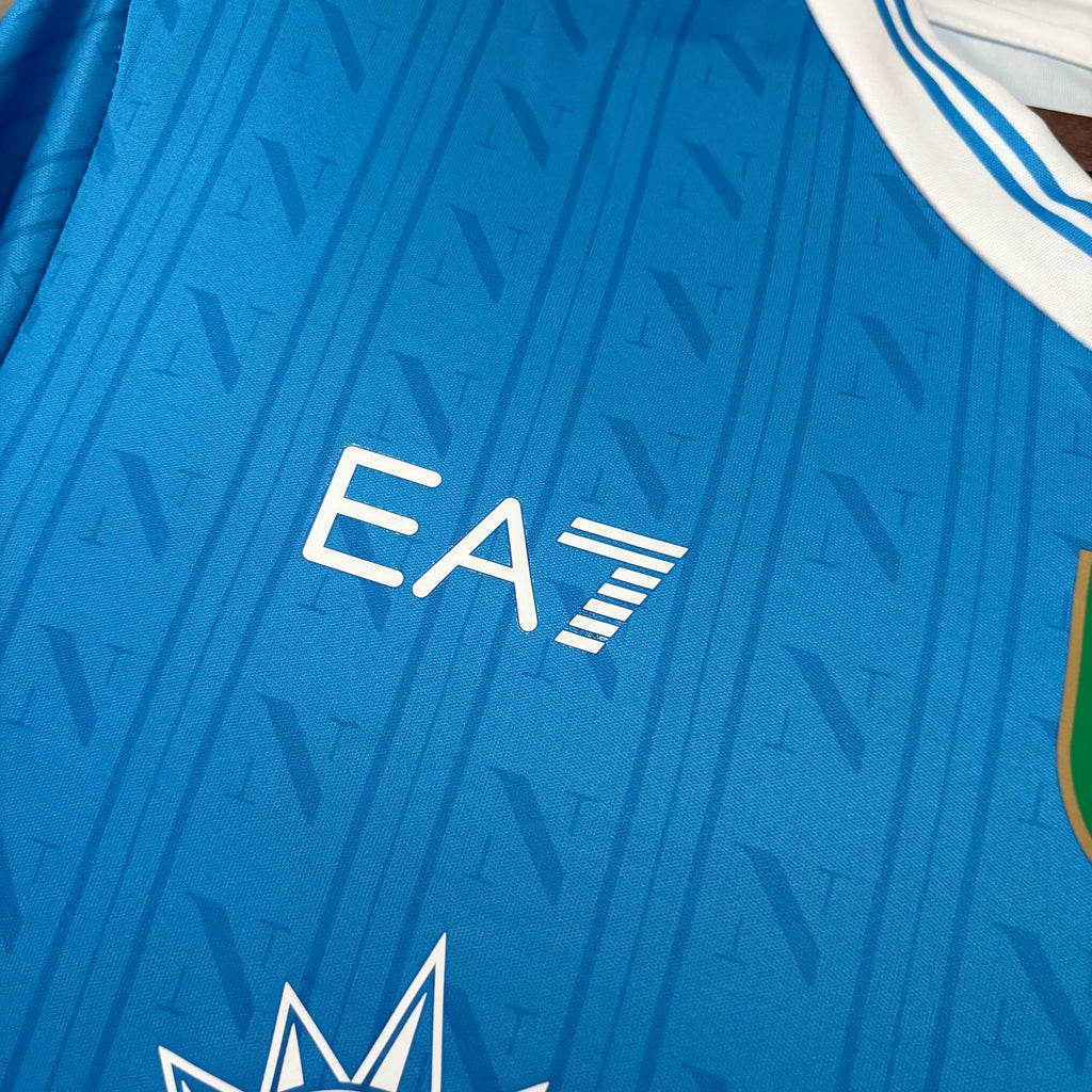 Napoli - Local - Versión Aficionado - Temporada 2025/26