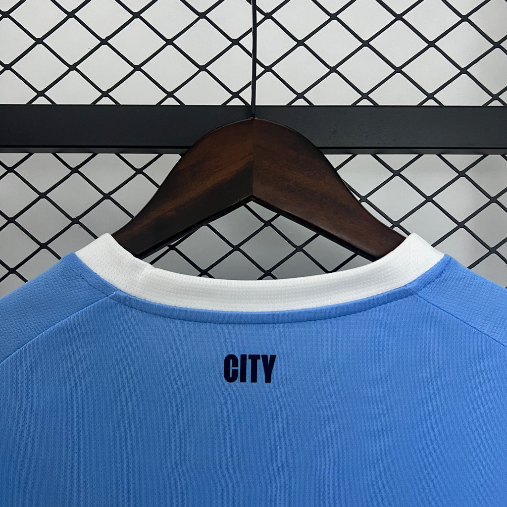 Manchester City - Versión Aficionado - Temporada 2025/26