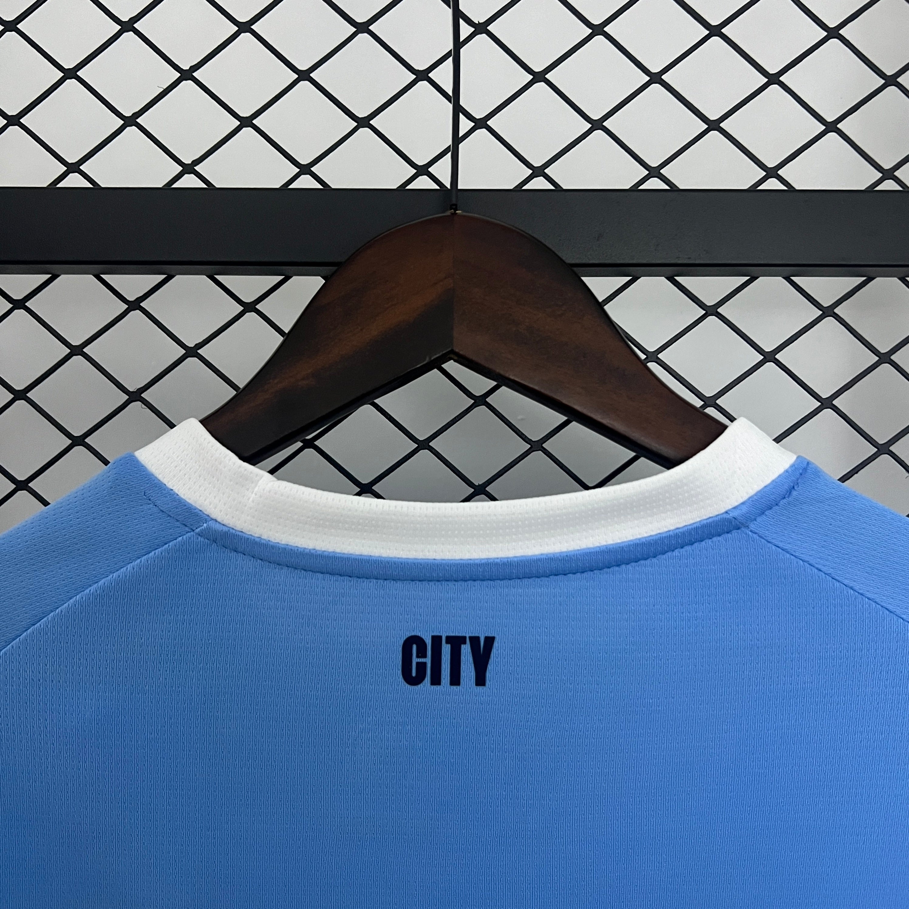 Manchester City - Versión Aficionado - Temporada 2025/26