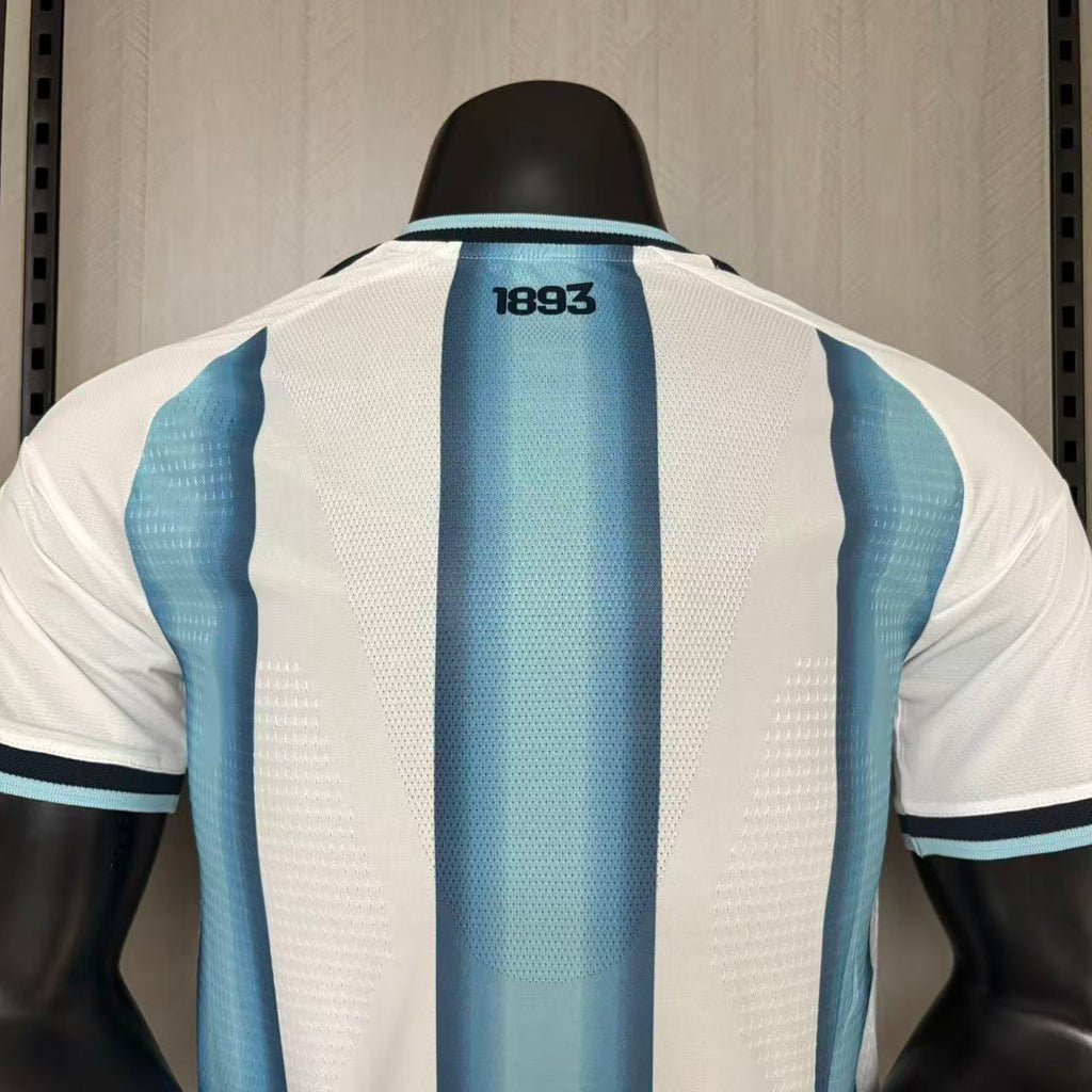 Argentina - Local - Versión Jugador - Temporada 2025/26