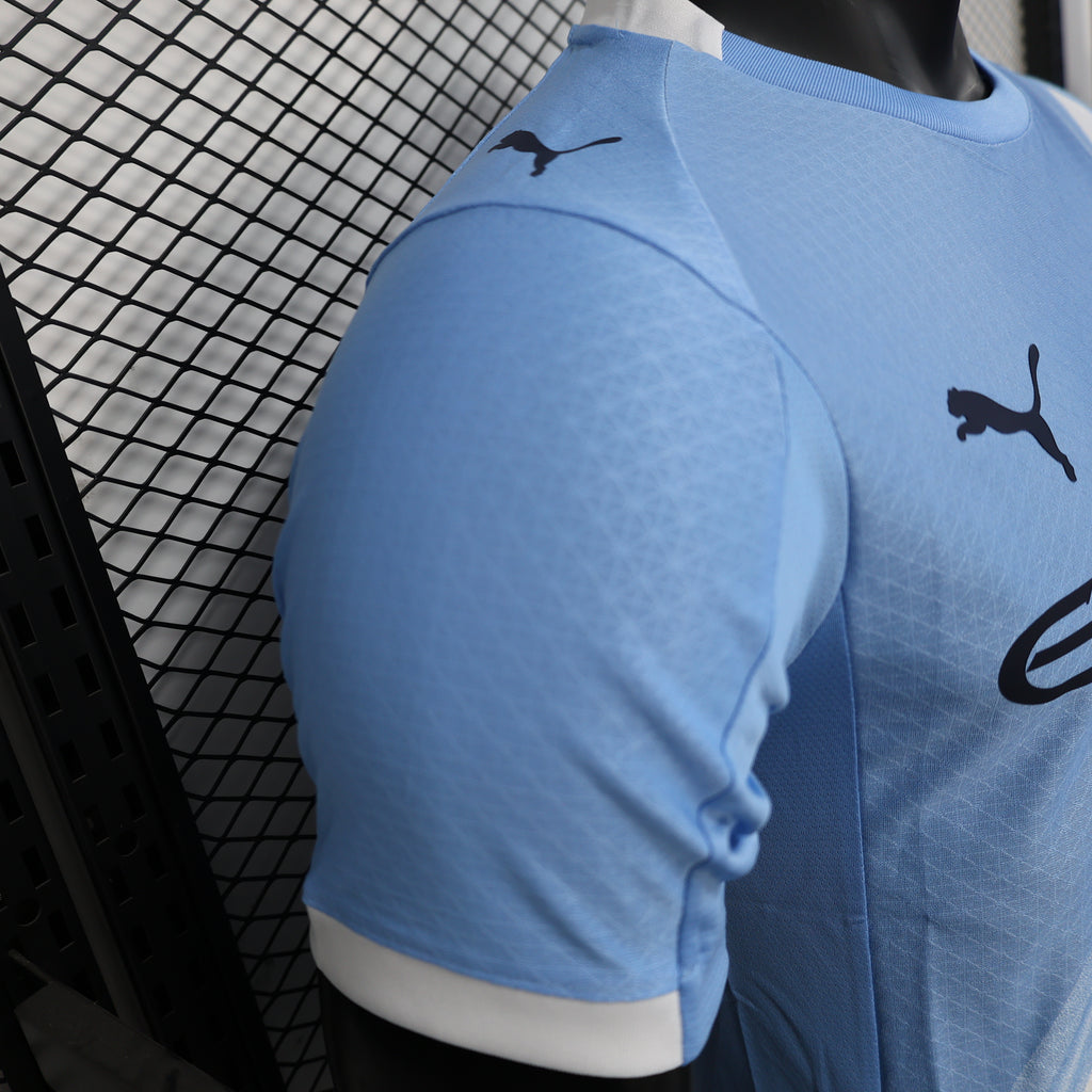 Manchester City - Versión Jugador - Local - Temporada 2025/26