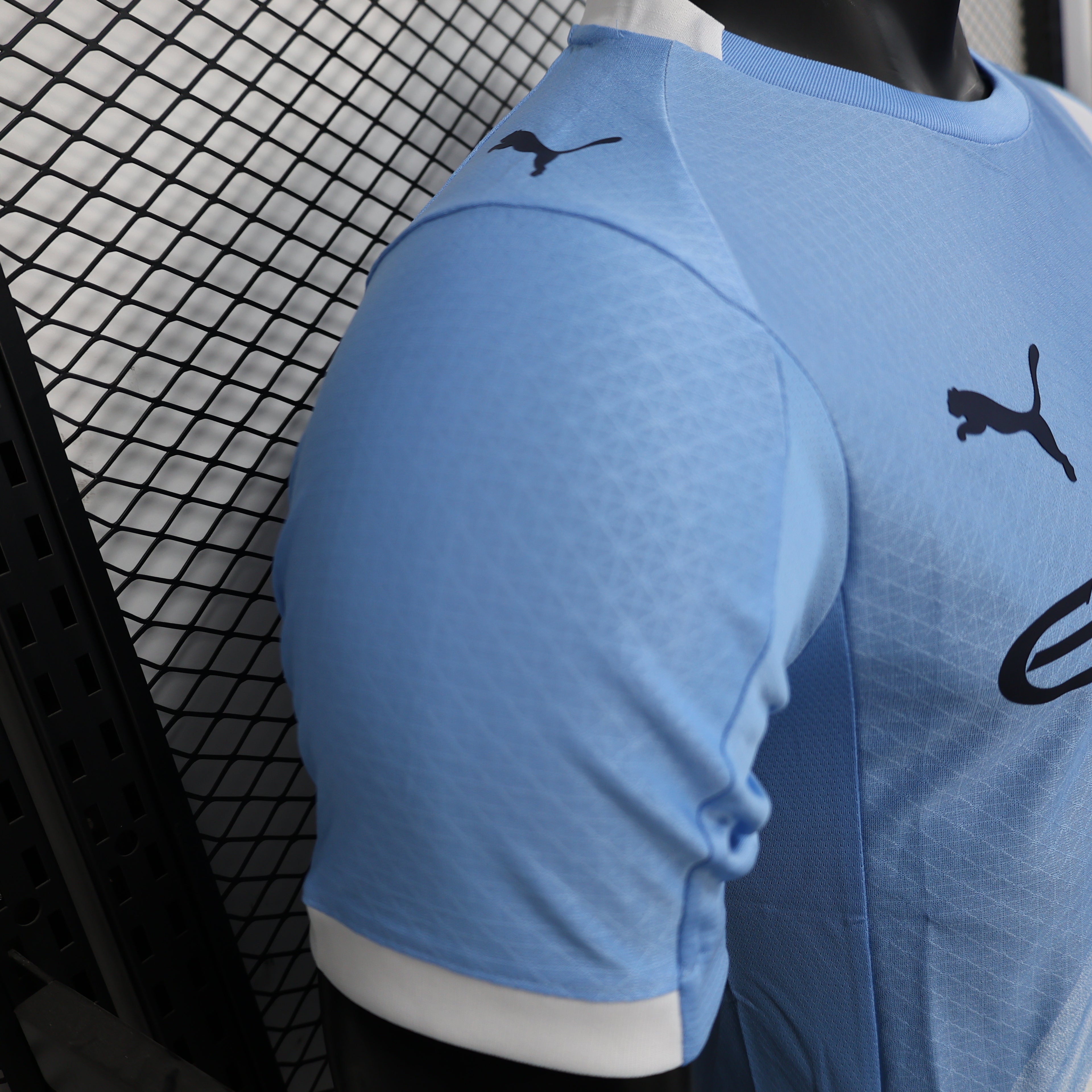 Manchester City - Versión Jugador - Local - Temporada 2025/26