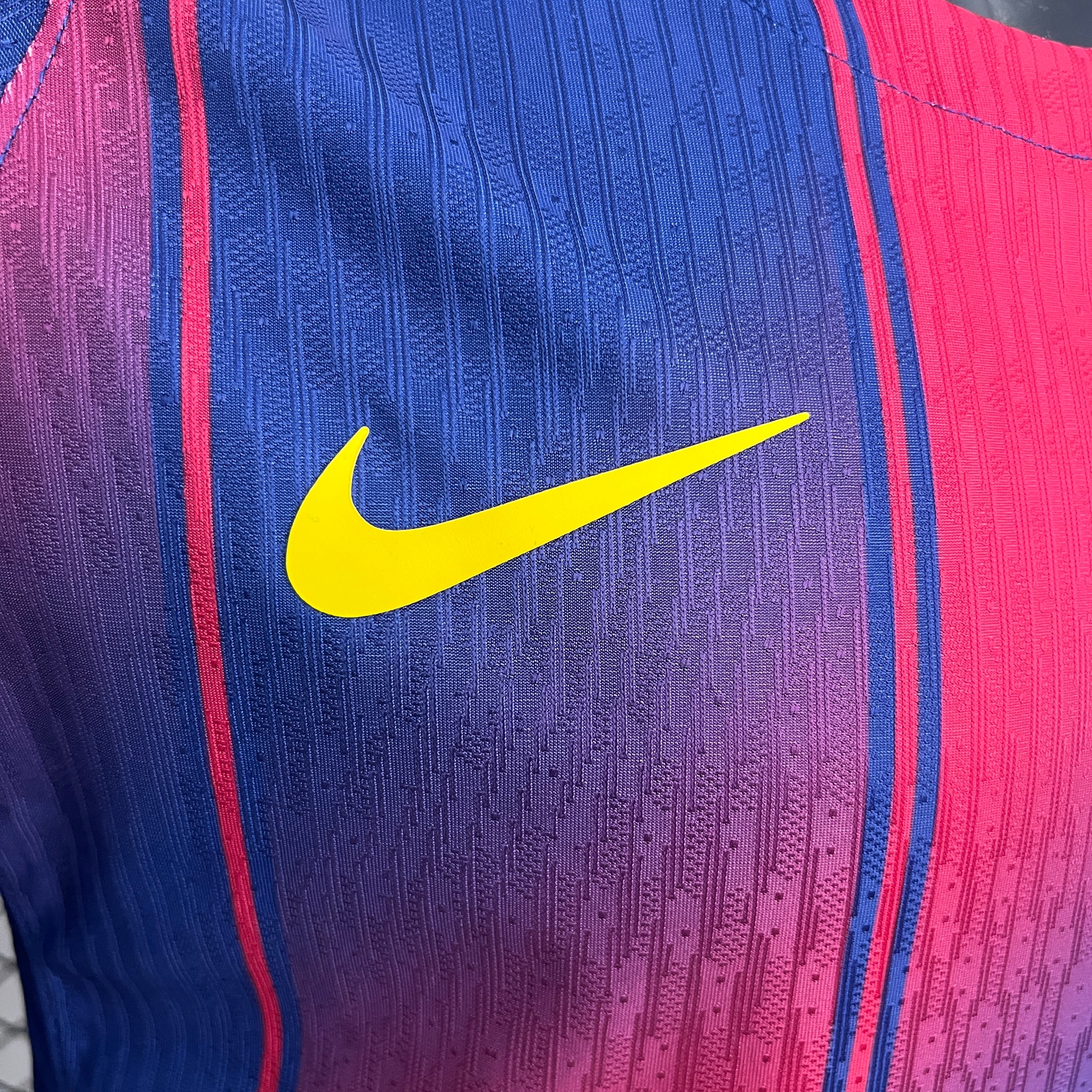 Barcelona - Local - Versión Jugador - Temporada 2025/26