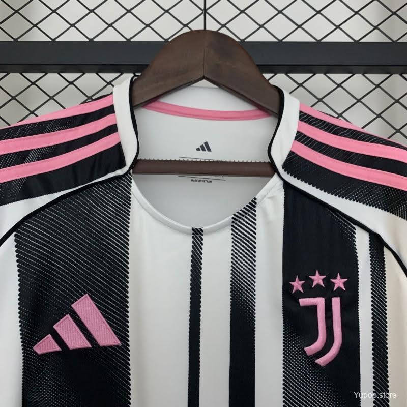 Juventus - Local - Versión Aficionado - Temporada 2025/26