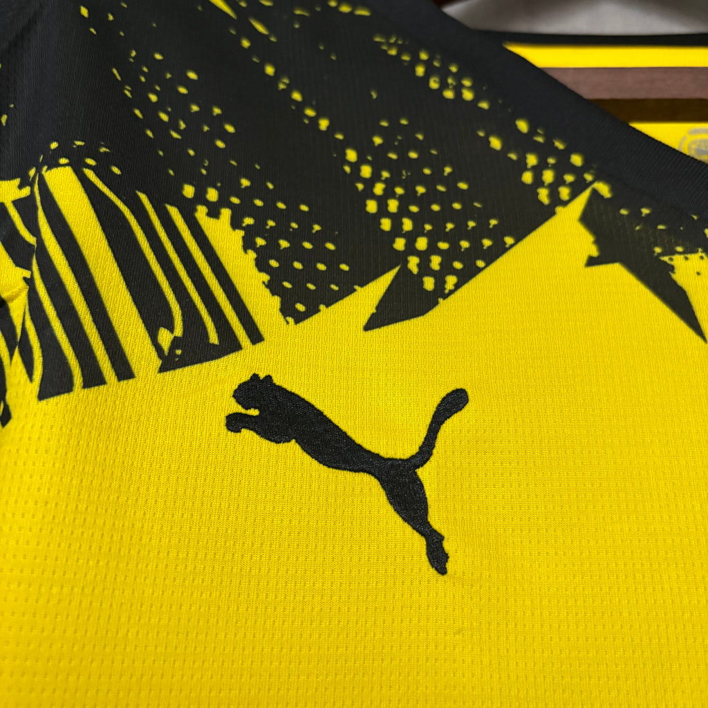 Borussia Dortmund - Local - Versión Aficionado - Temporada 2025/26