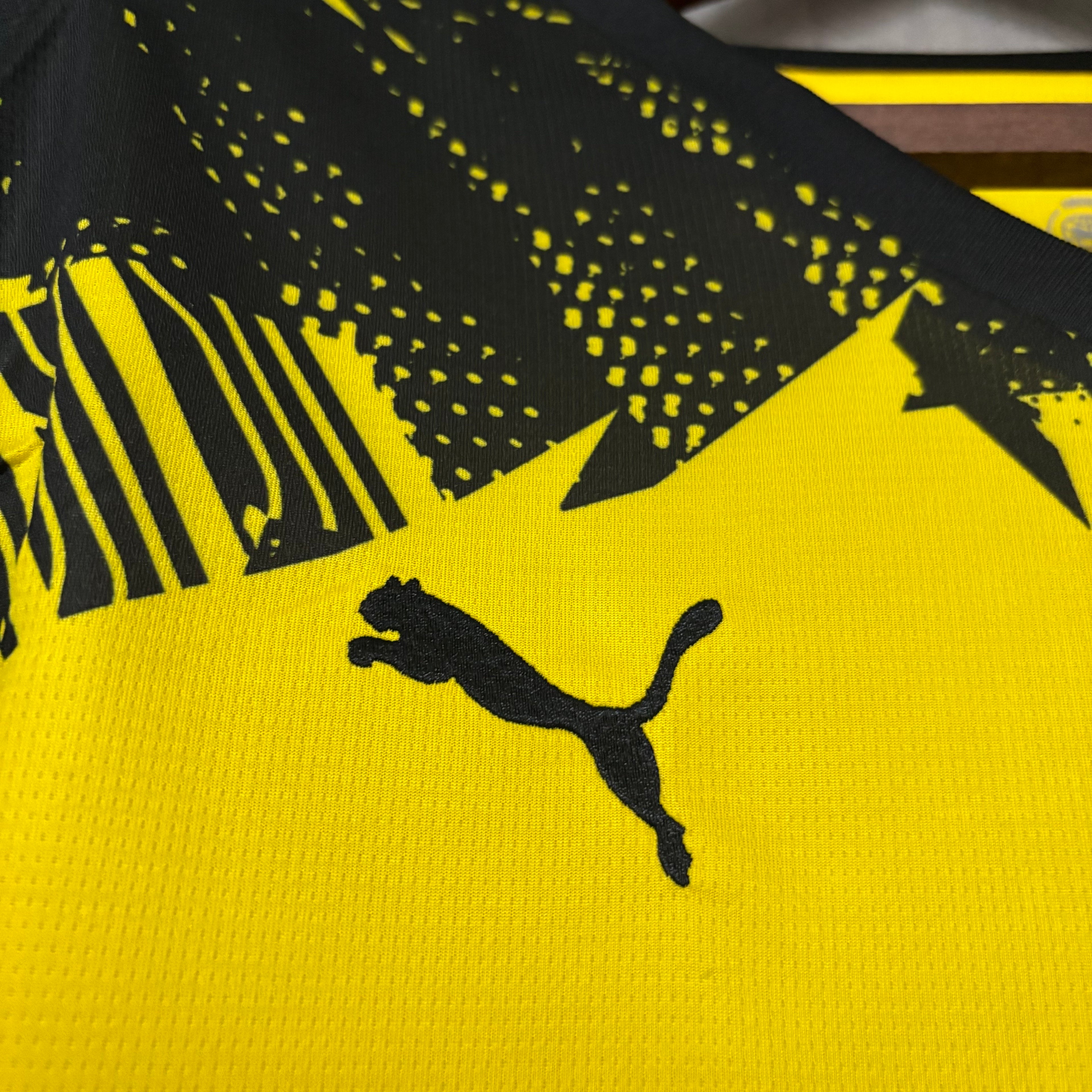 Borussia Dortmund - Local - Versión Aficionado - Temporada 2025/26