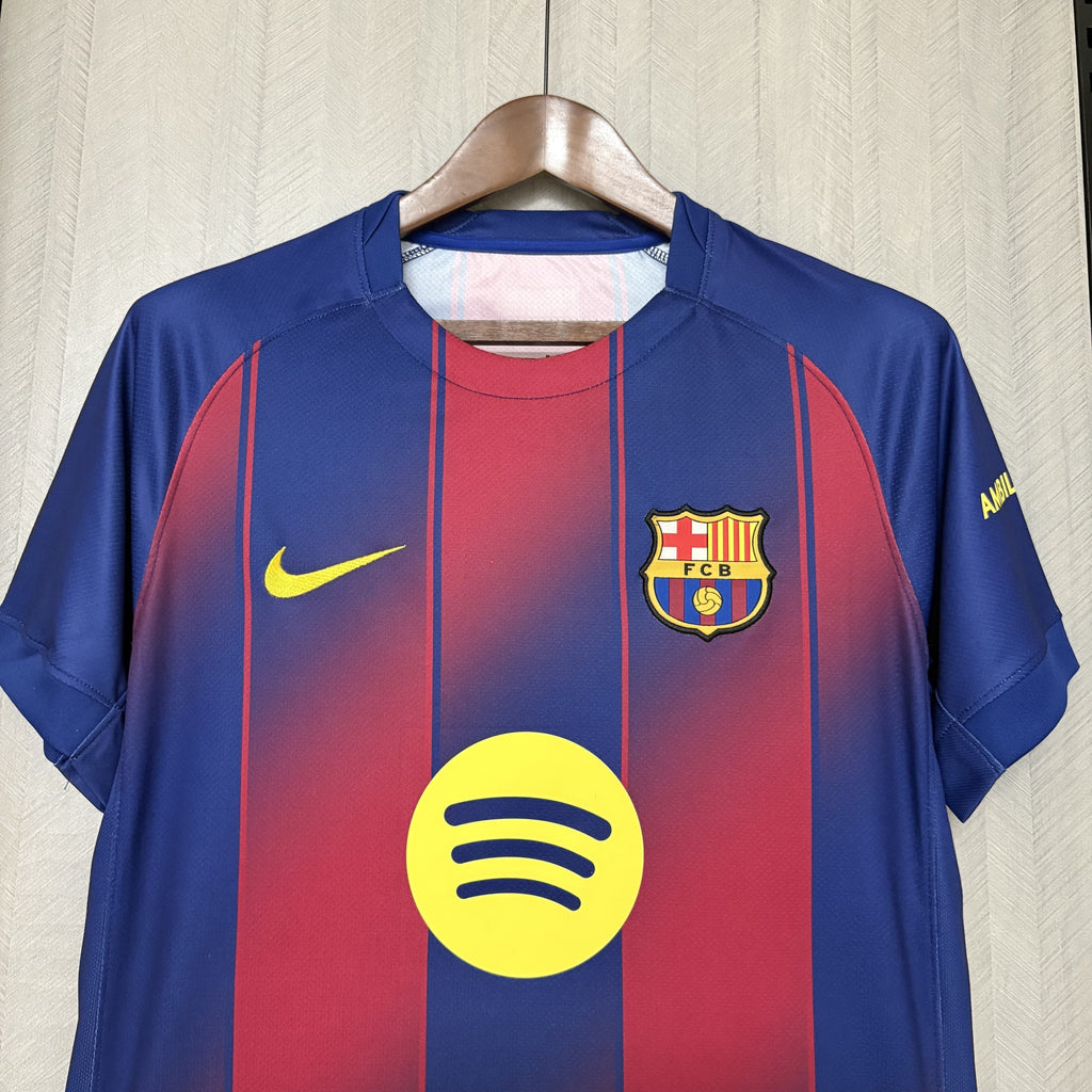 Barcelona - Local - Versión Aficionado - Temporada 2025/26