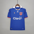 Camiseta Retro — Universidad de Chile 2011 — Local — Edición Clásica