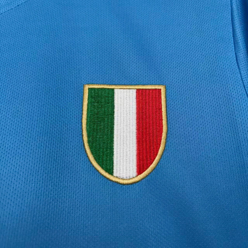 Camiseta Retro — Napoli 87/88 — Local — Edición Clásica