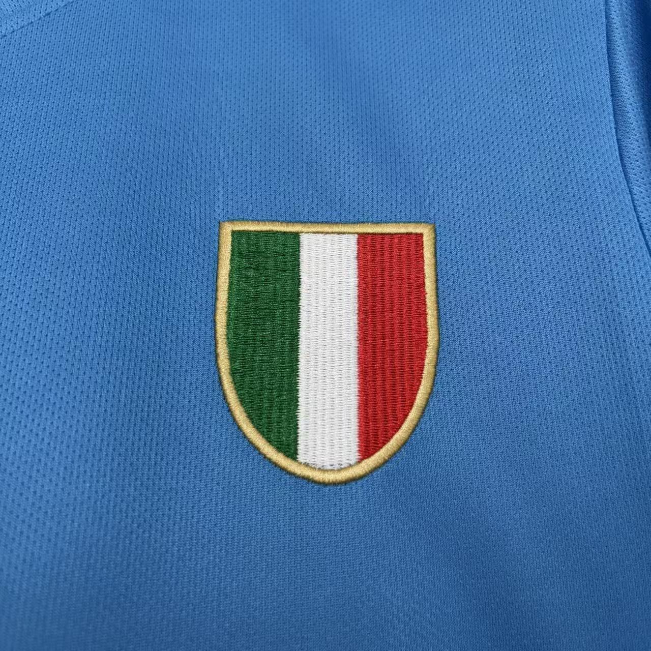 Camiseta Retro — Napoli 87/88 — Local — Edición Clásica