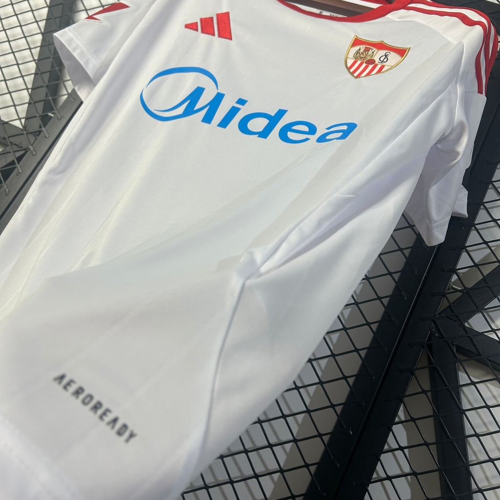 Sevilla - Local - Versión Aficionado - Temporada 2025/26