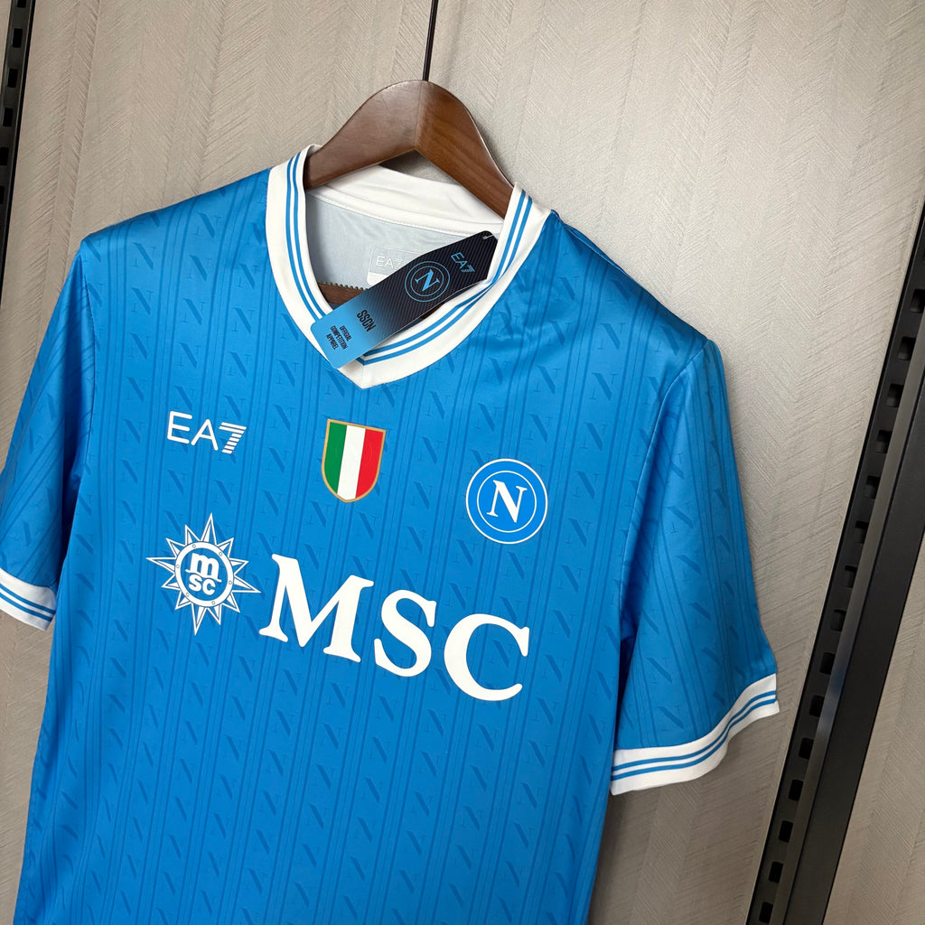 Napoli - Local - Versión Aficionado - Temporada 2025/26