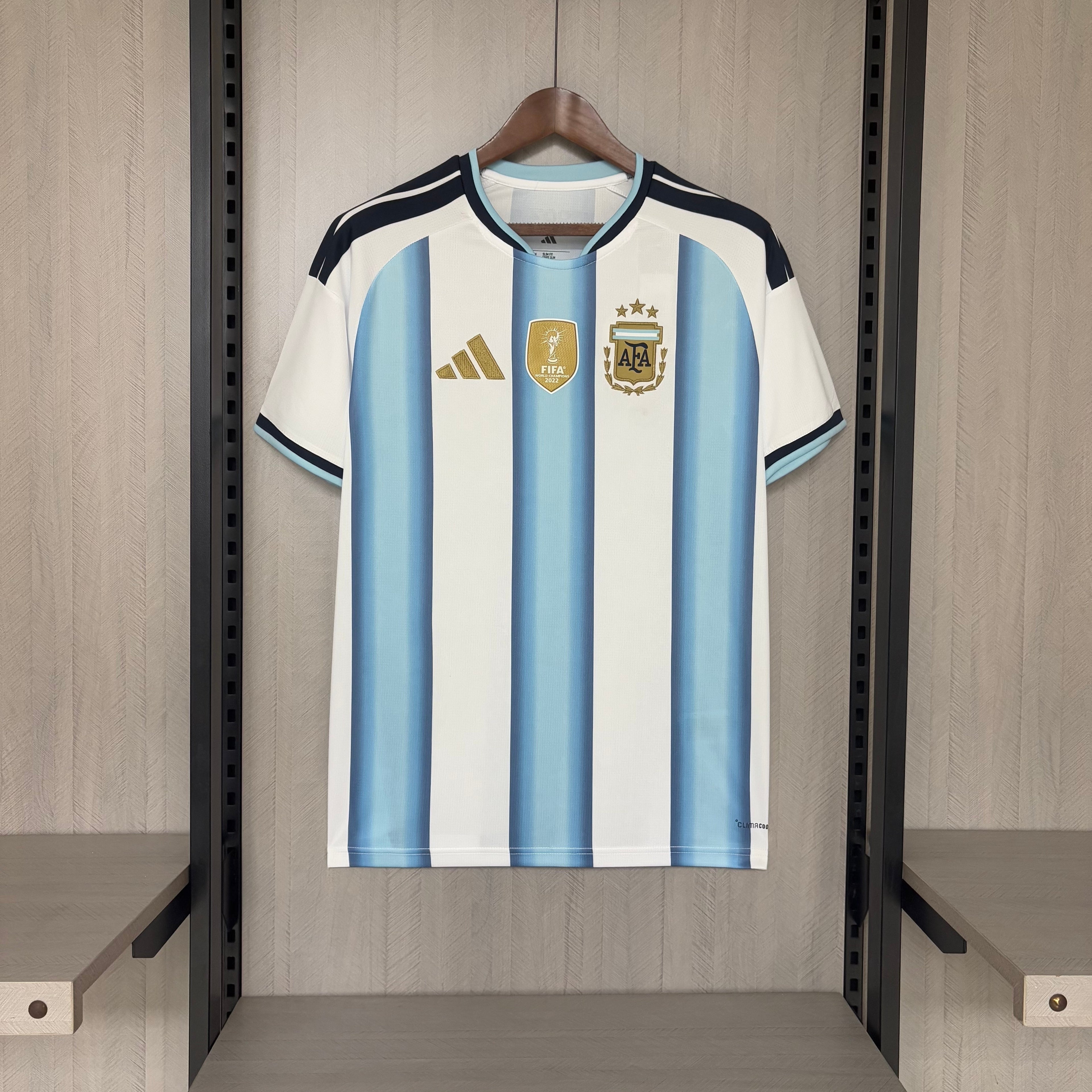 Argentina - Local - Versión Aficionado - Temporada 2025/26