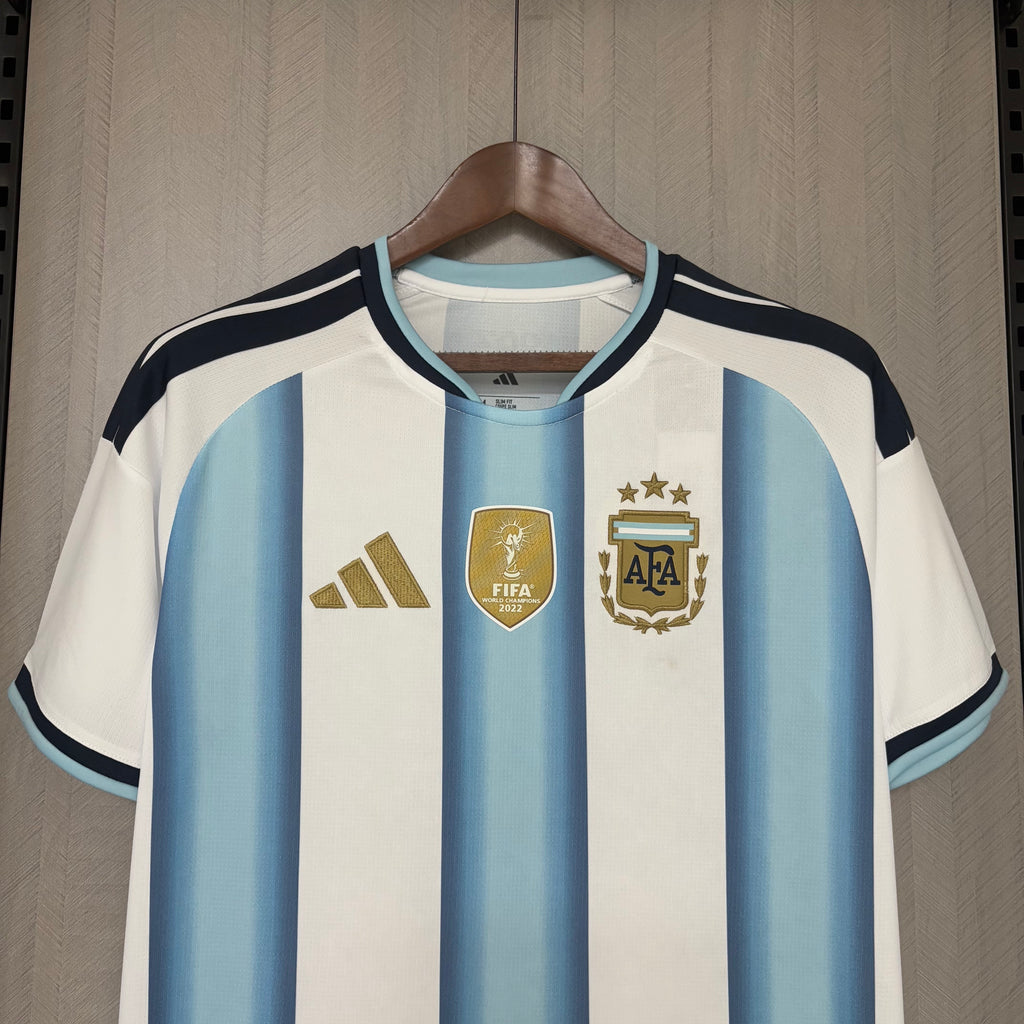 Argentina - Local - Versión Aficionado - Temporada 2025/26