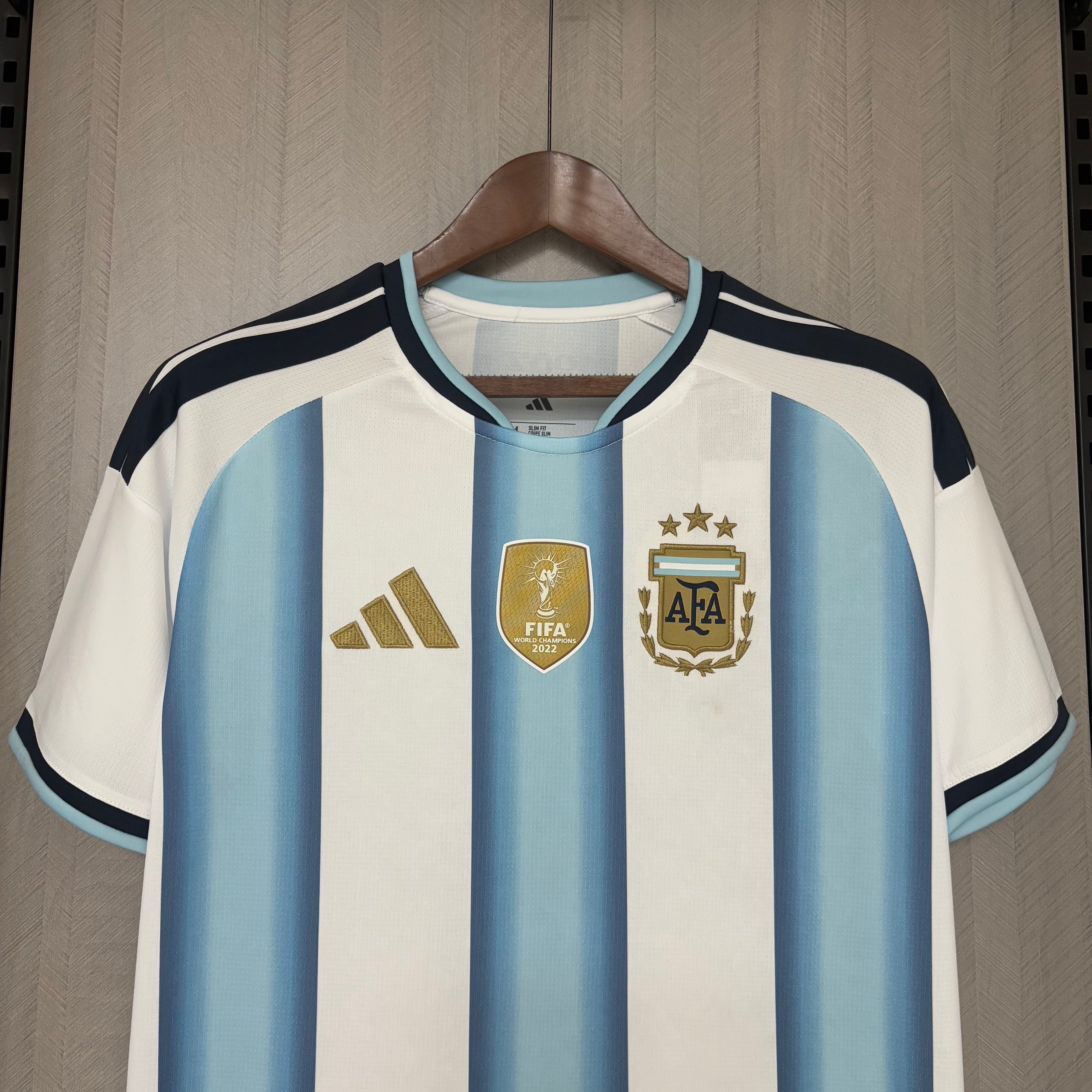 Argentina - Local - Versión Aficionado - Temporada 2025/26