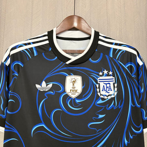 Argentina - Visitante - Versión Aficionado - Temporada 2025/26