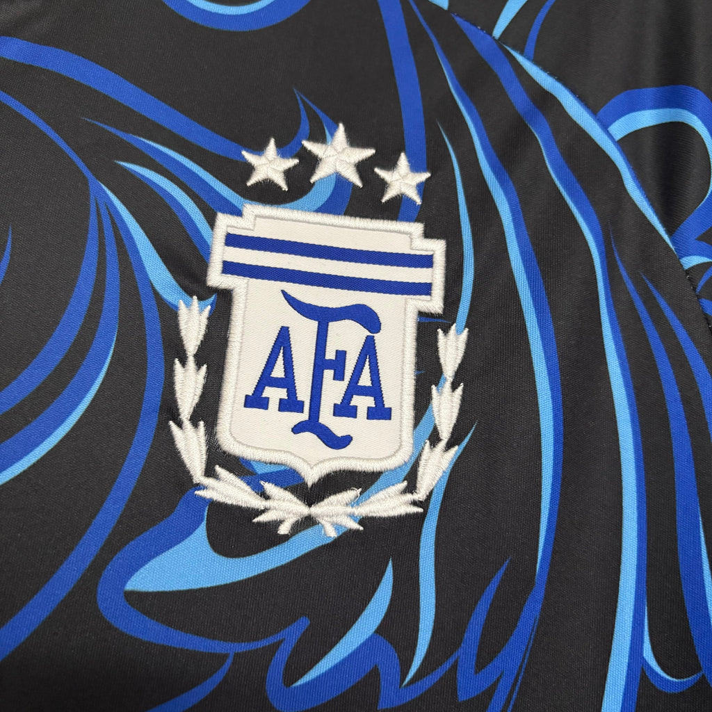 Argentina - Visitante - Versión Aficionado - Temporada 2025/26