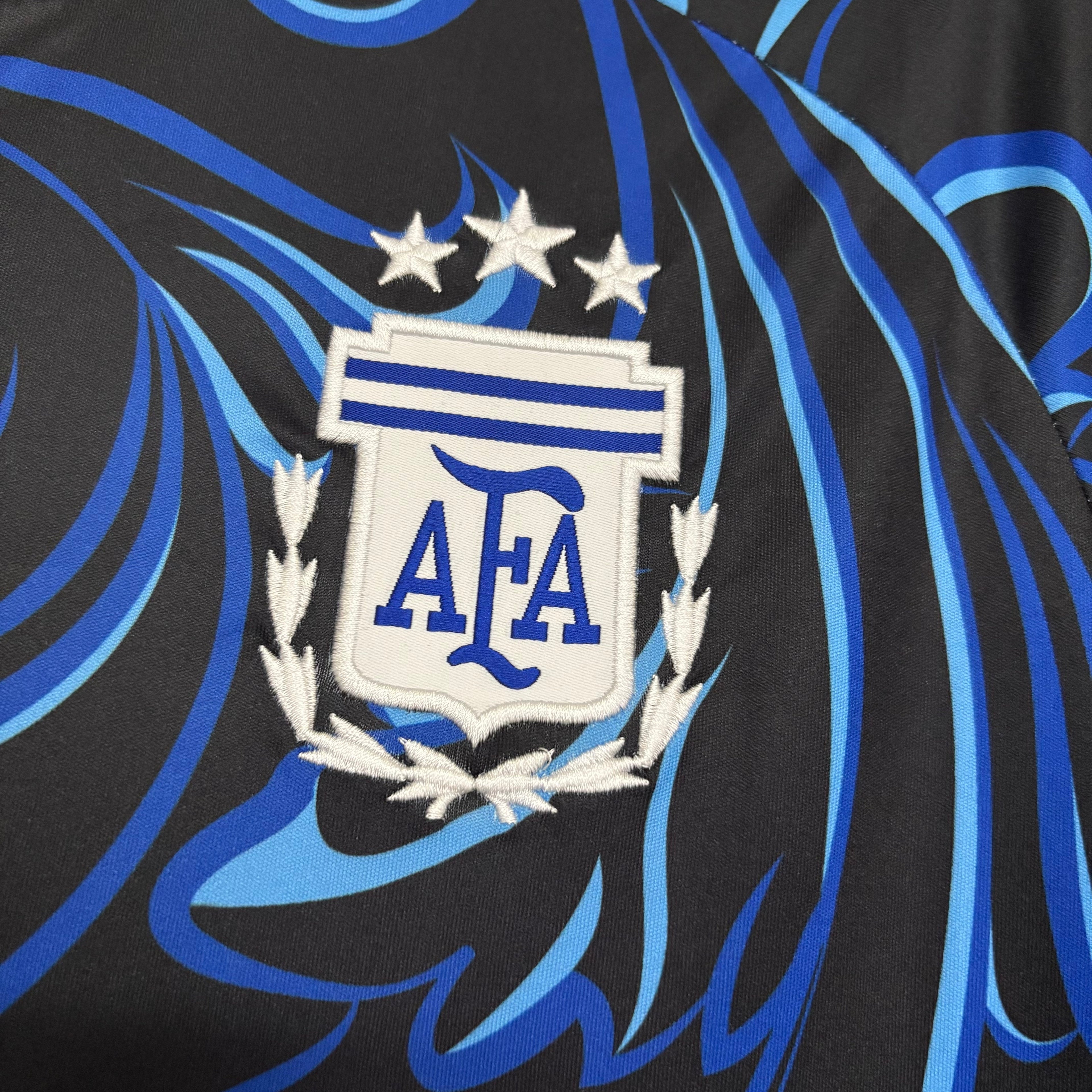 Argentina - Visitante - Versión Aficionado - Temporada 2025/26