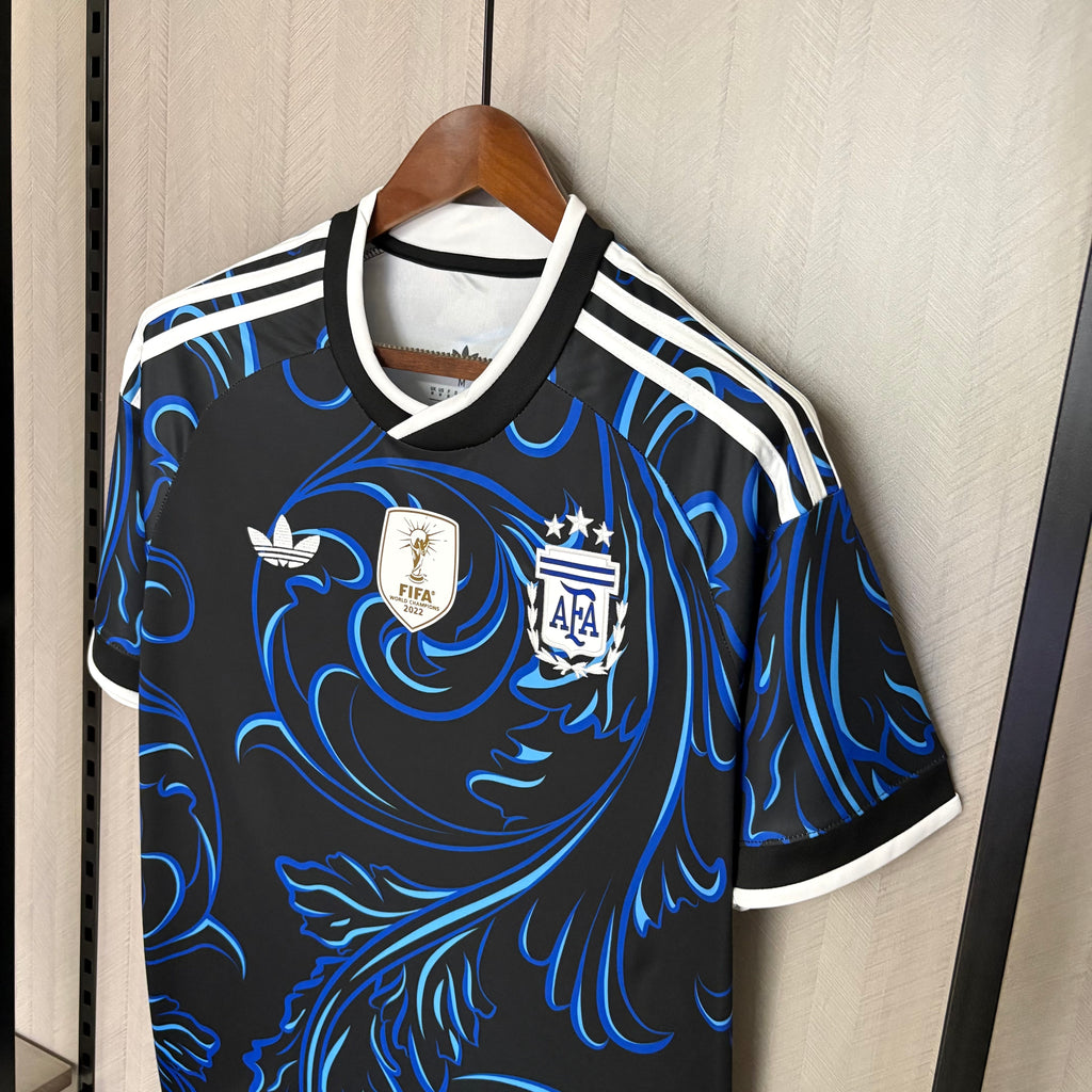 Argentina - Visitante - Versión Aficionado - Temporada 2025/26