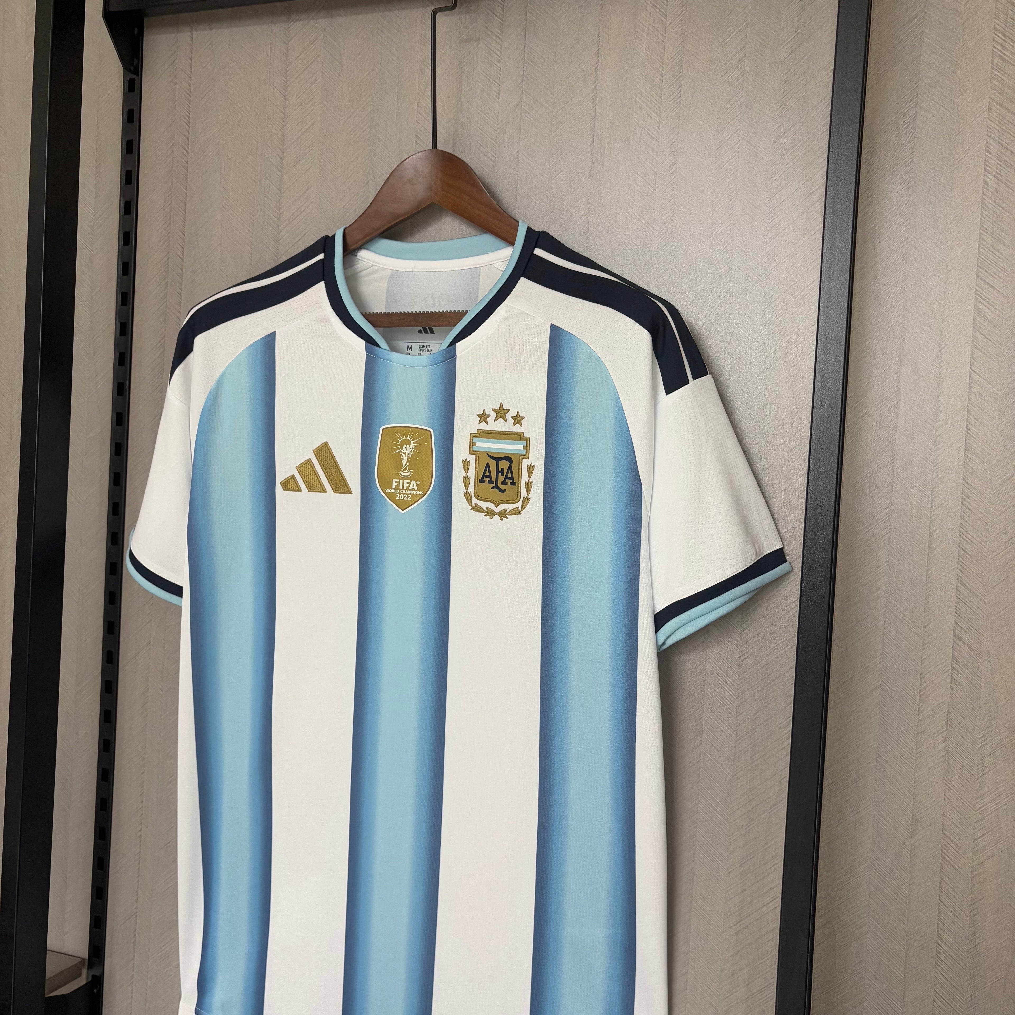 Argentina - Local - Versión Aficionado - Temporada 2025/26