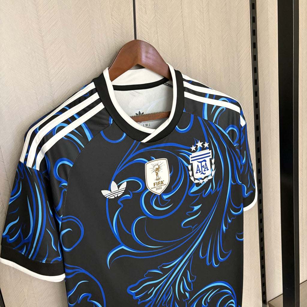 Argentina - Visitante - Versión Aficionado - Temporada 2025/26