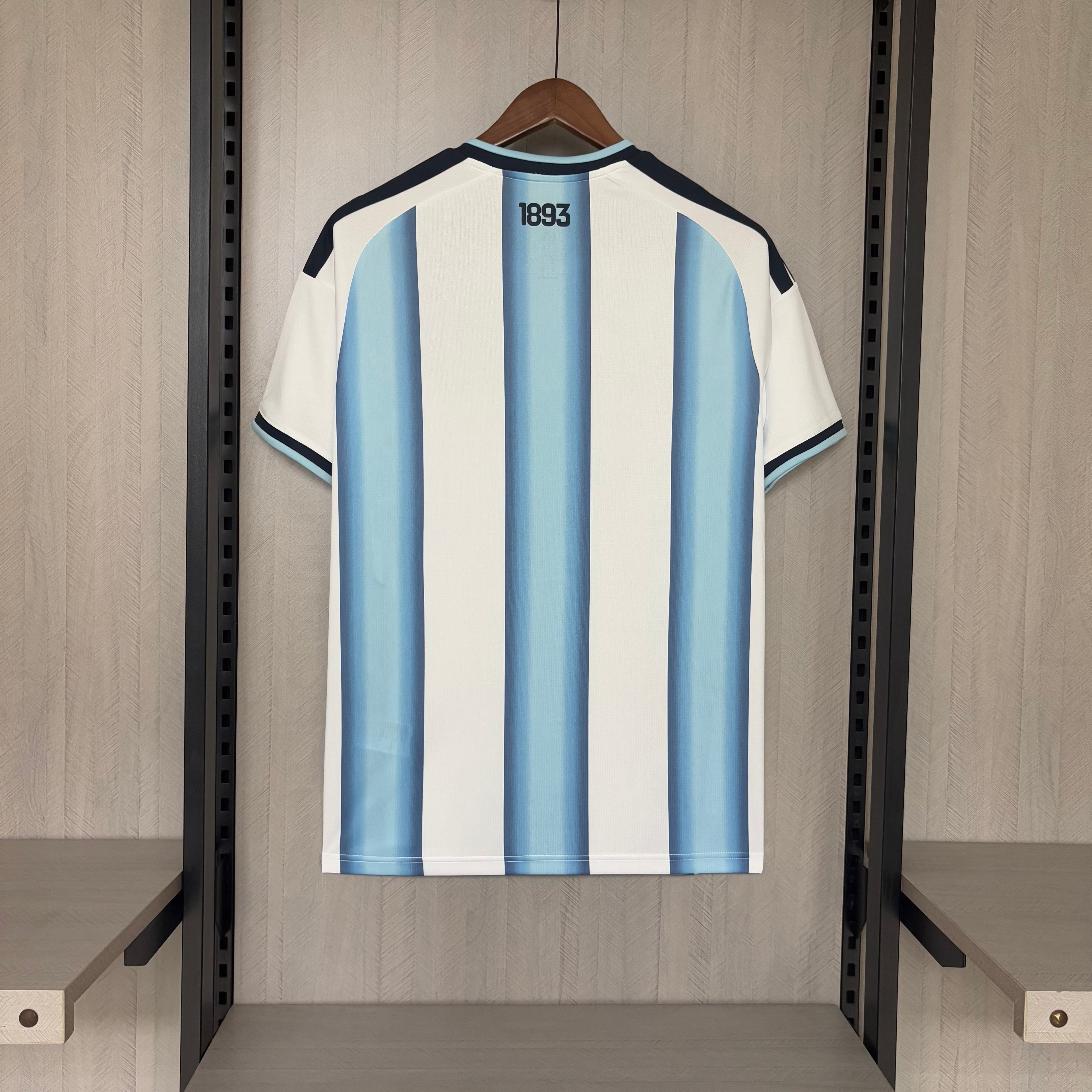Argentina - Local - Versión Aficionado - Temporada 2025/26