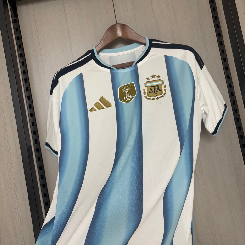 Argentina - Local - Versión Aficionado - Temporada 2025/26
