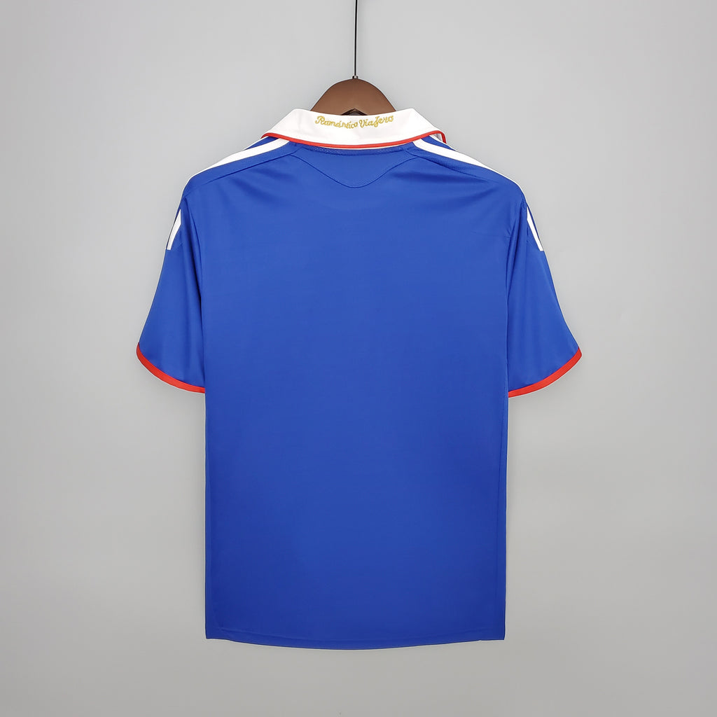 Camiseta Retro — Universidad de Chile 2011 — Local — Edición Clásica