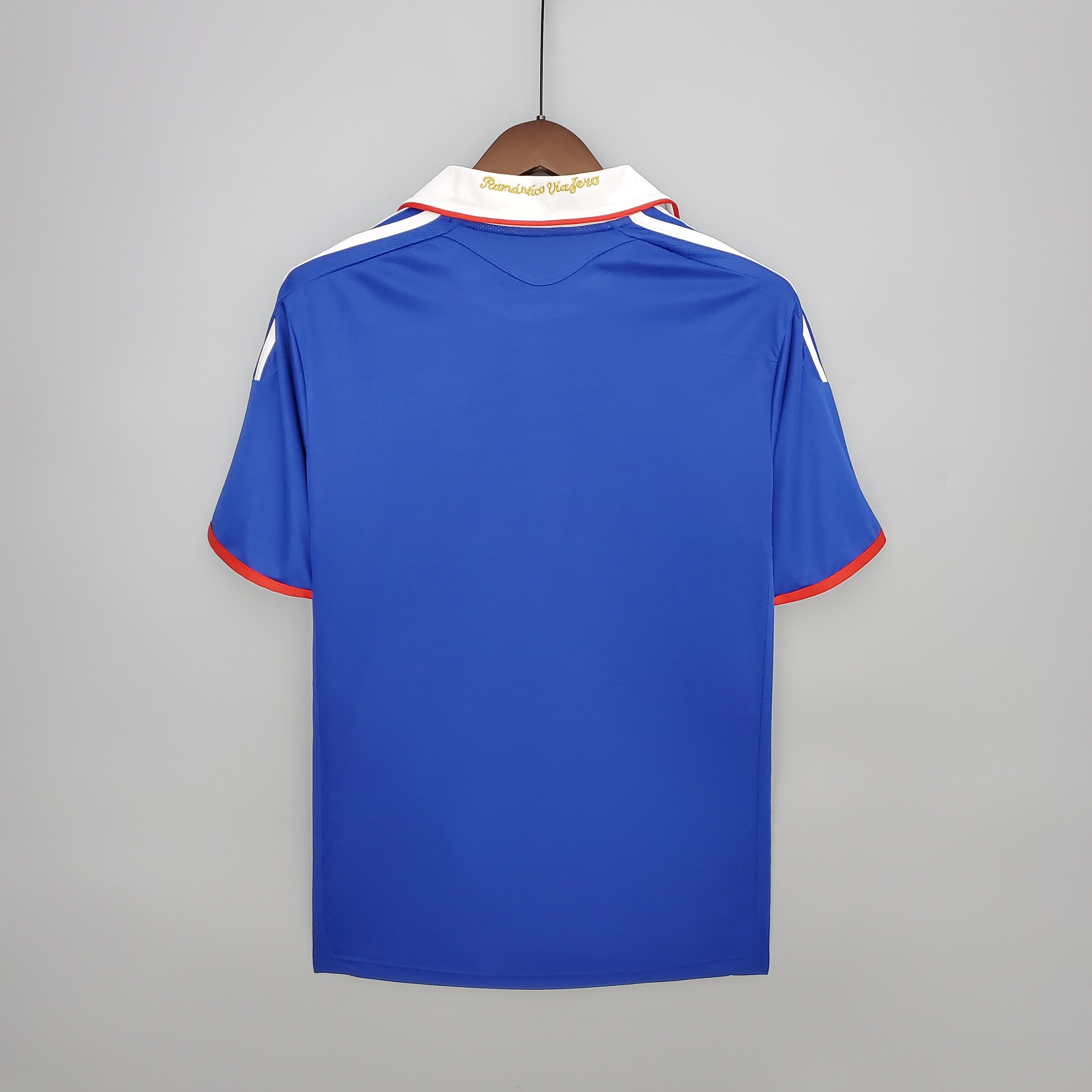 Camiseta Retro — Universidad de Chile 2011 — Local — Edición Clásica