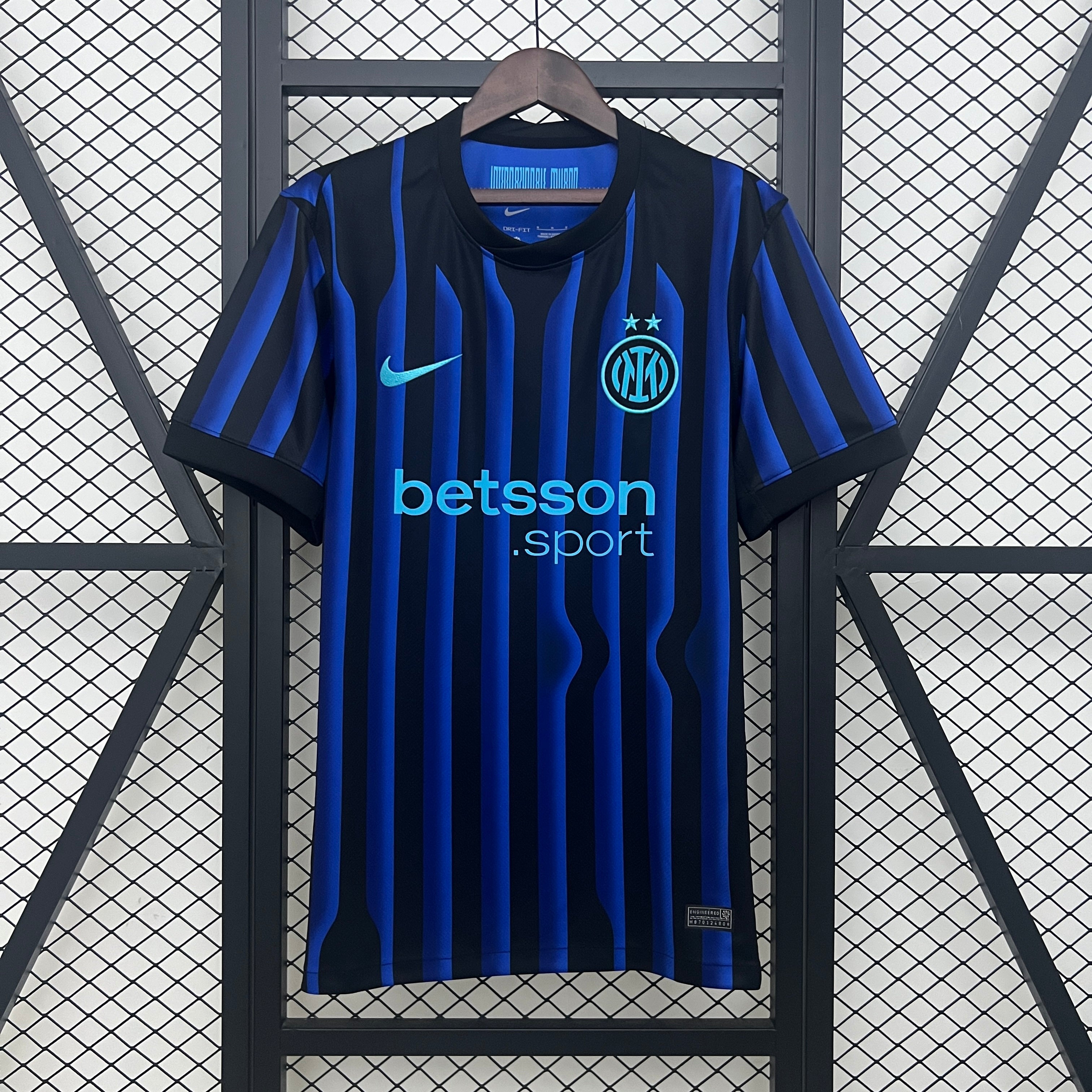 Inter de Milán - Local - Versión Aficionado - Temporada 2025/26