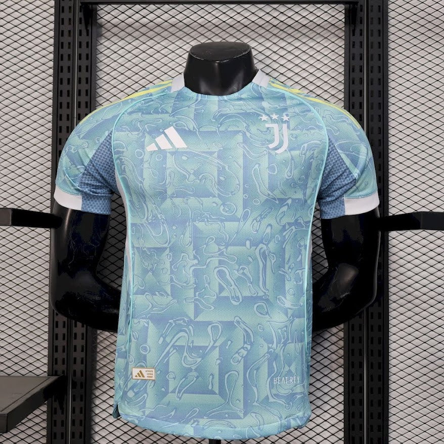 Juventus - Local - Versión Jugador - Temporada 2025/26