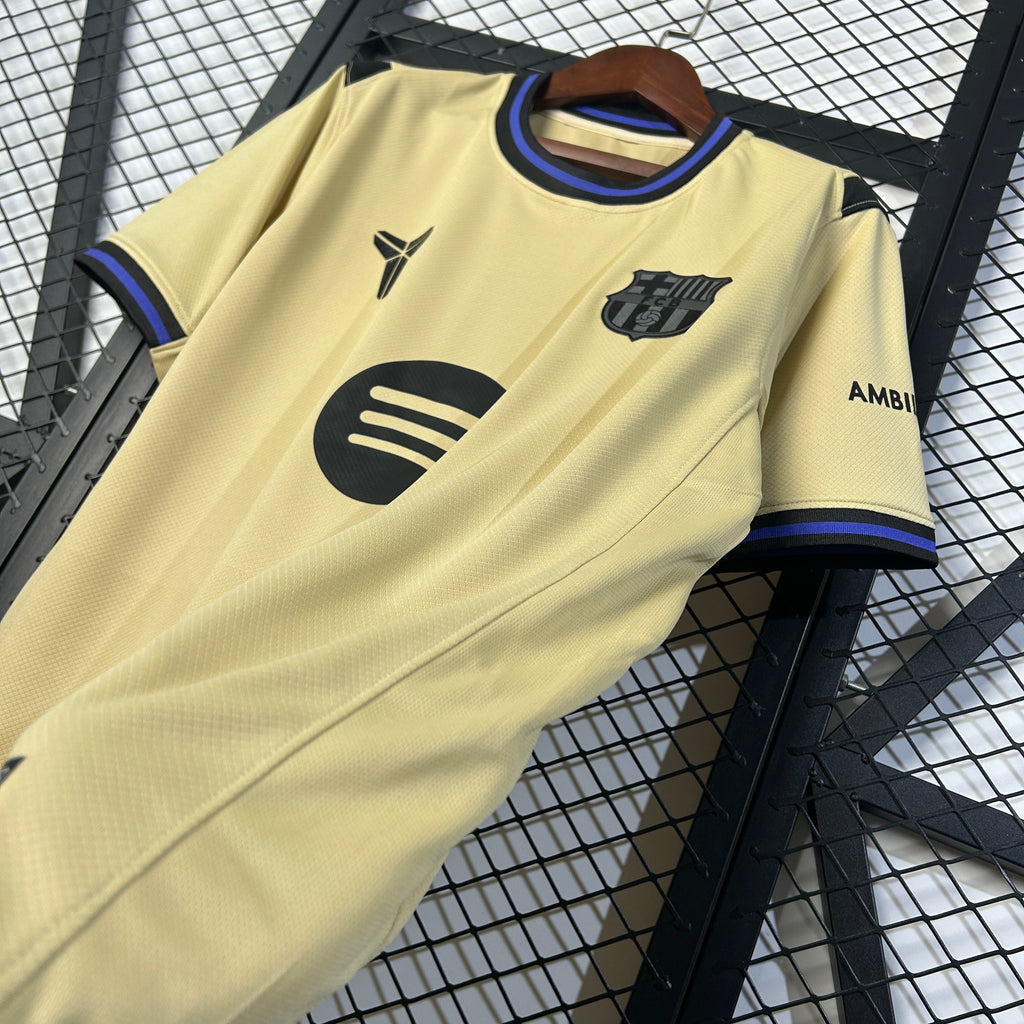 Barcelona - Visitante - Versión Aficionado - Temporada 2025/26