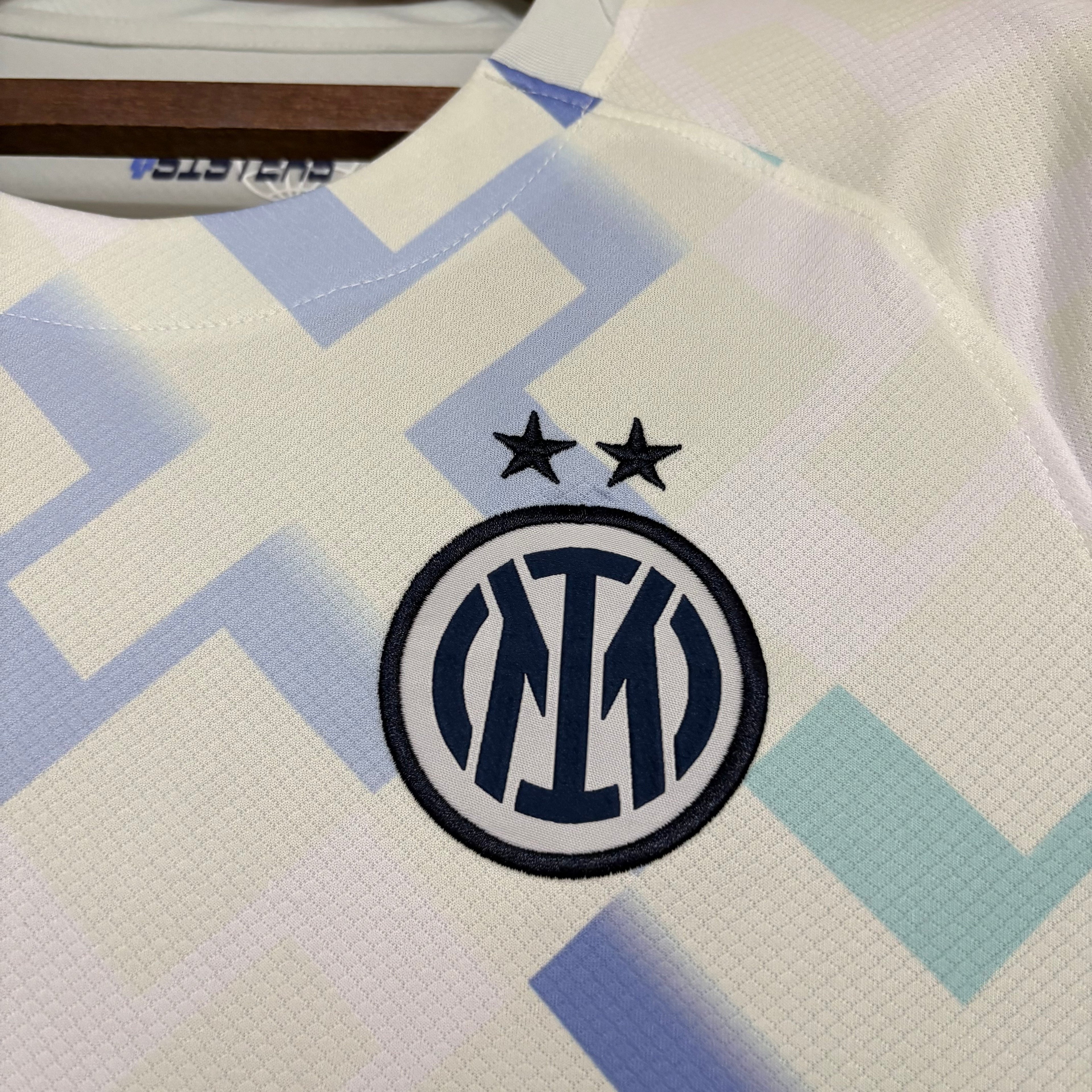 Inter de Milán - Visitante - Versión Aficionado - Temporada 2025/26