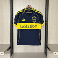 Boca Juniors - Local - Versión Aficionado - Temporada 2025/26