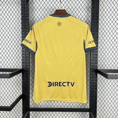 Boca Juniors - Visitante - Versión Aficionado - Temporada 2025/26