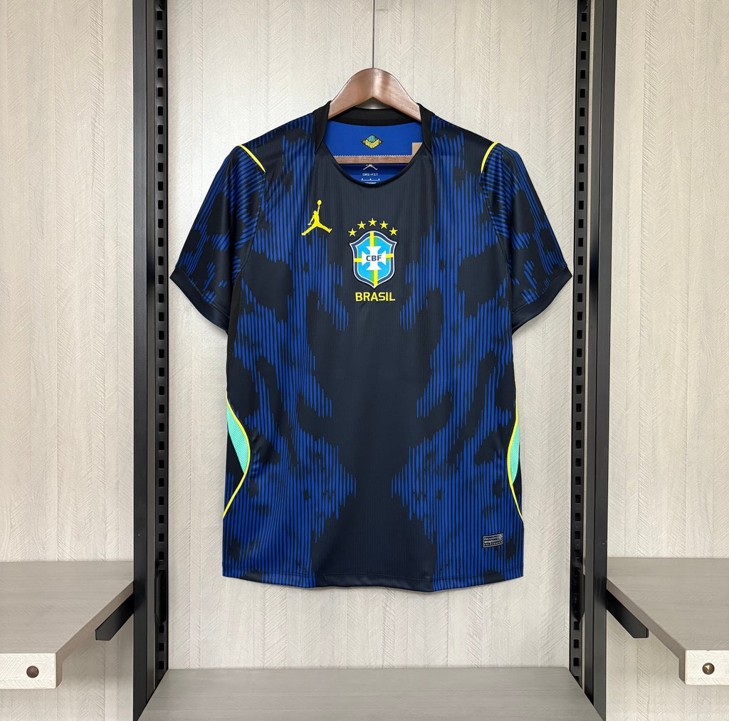 Brasil - Visitante - Versión Aficionado - Temporada 2025/26