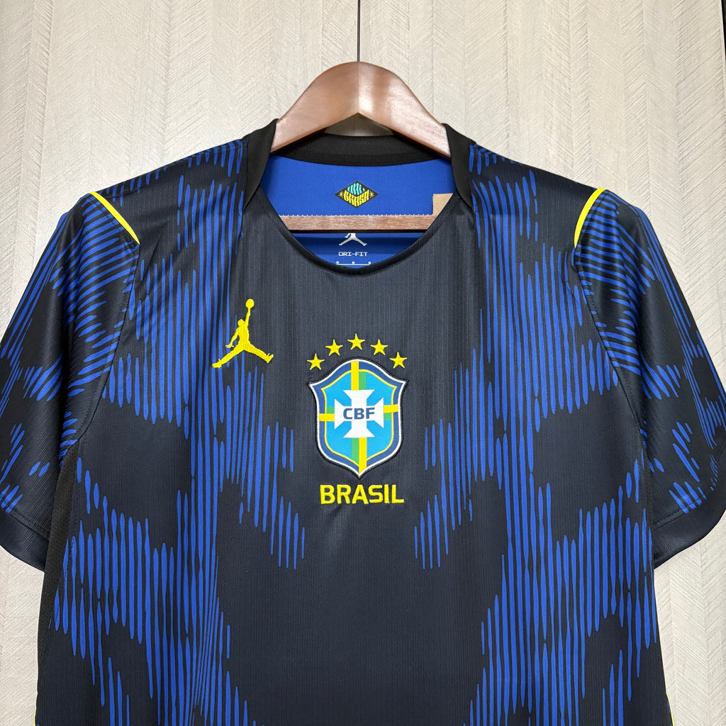 Brasil - Visitante - Versión Aficionado - Temporada 2025/26