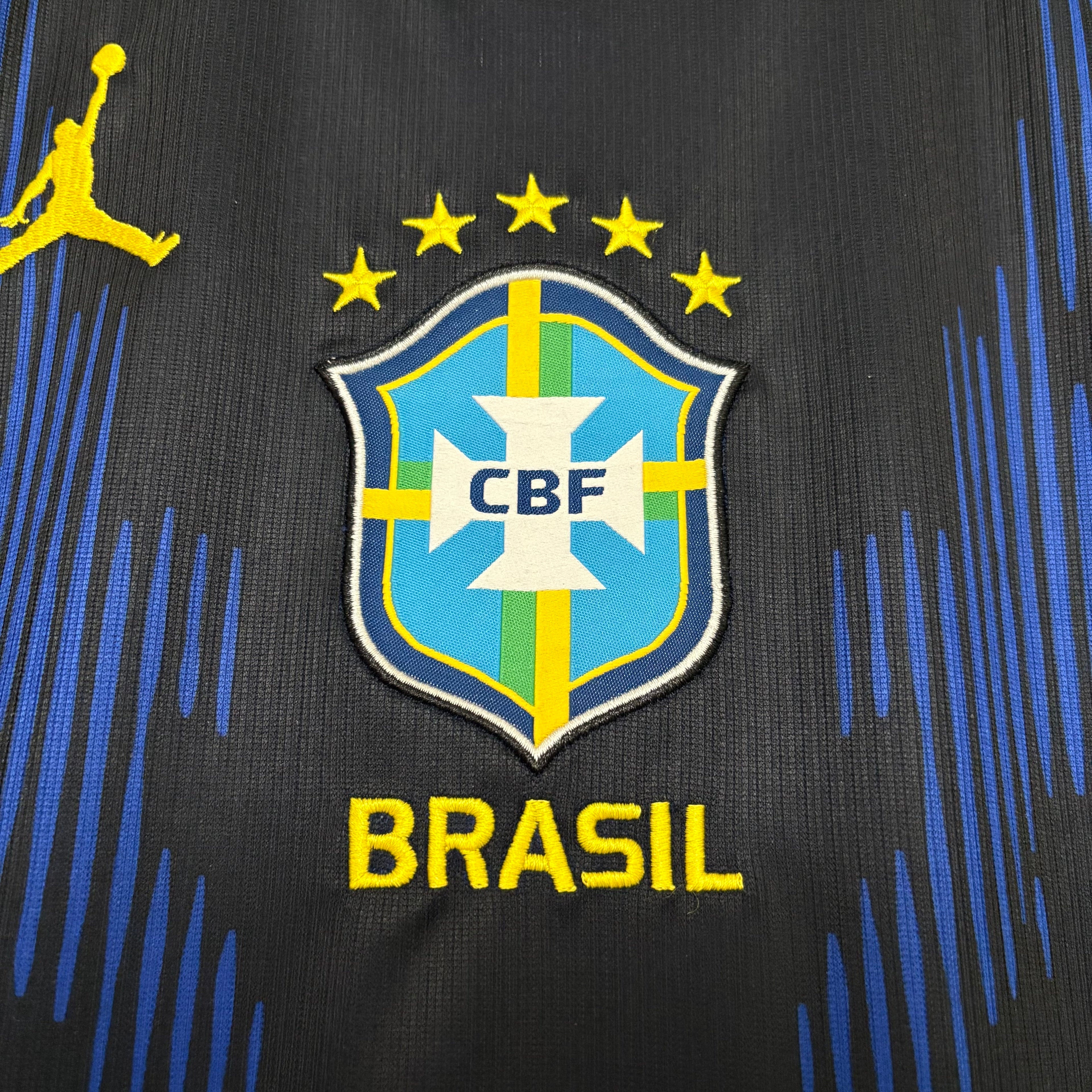 Brasil - Visitante - Versión Aficionado - Temporada 2025/26