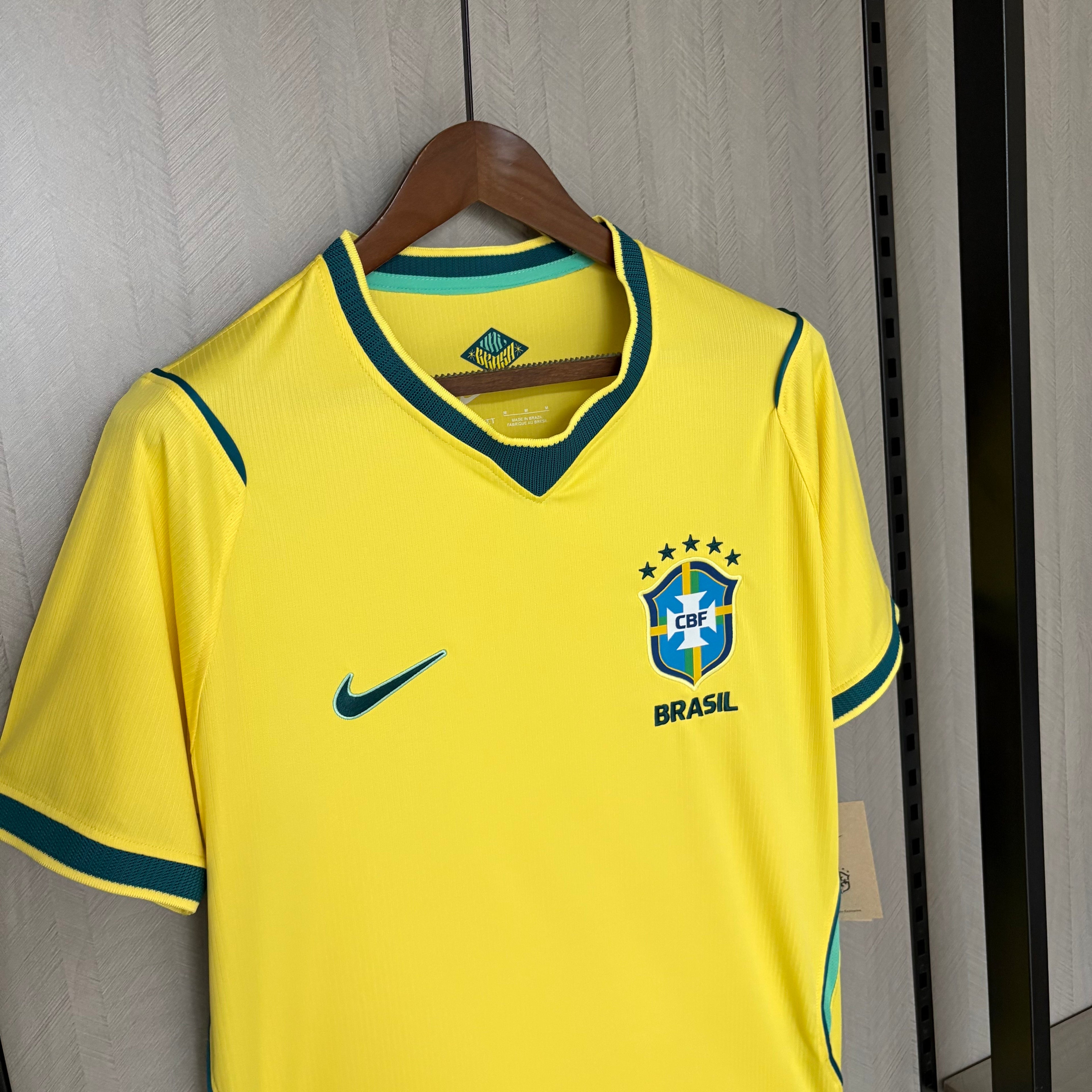Brasil - Local - Versión Aficionado - Temporada 2025/26