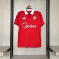 Sevilla - Visitante - Versión Aficionado - Temporada 2025/26