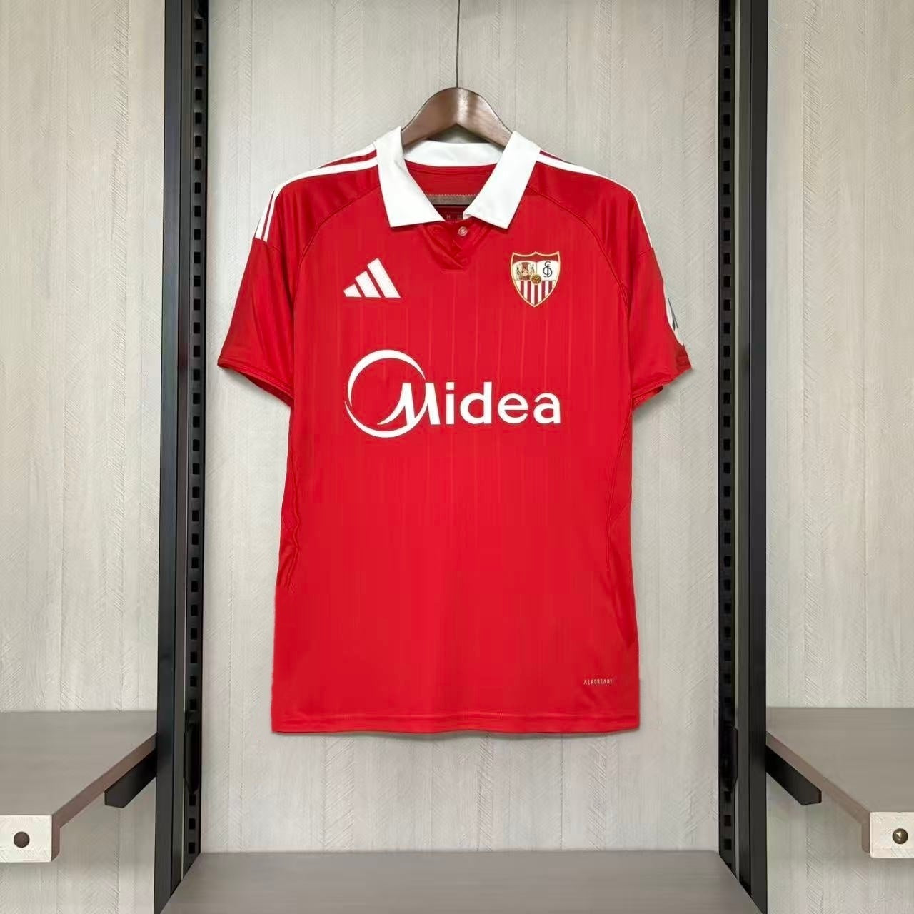 Sevilla - Visitante - Versión Aficionado - Temporada 2025/26