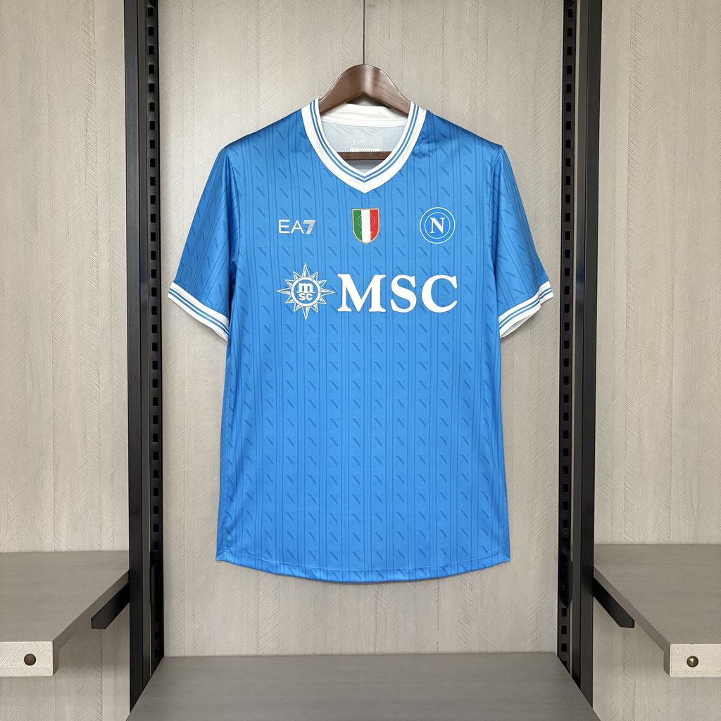 Napoli - Local - Versión Aficionado - Temporada 2025/26