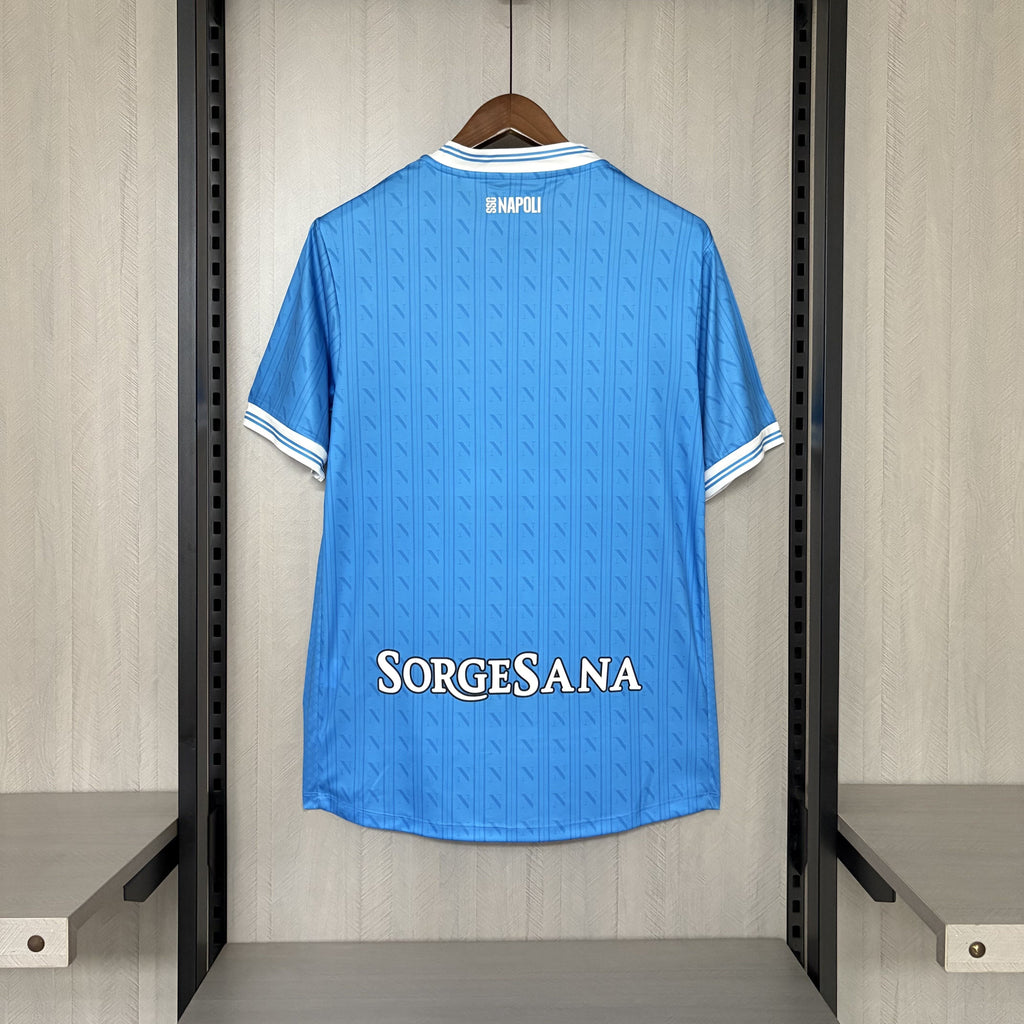Napoli - Local - Versión Aficionado - Temporada 2025/26