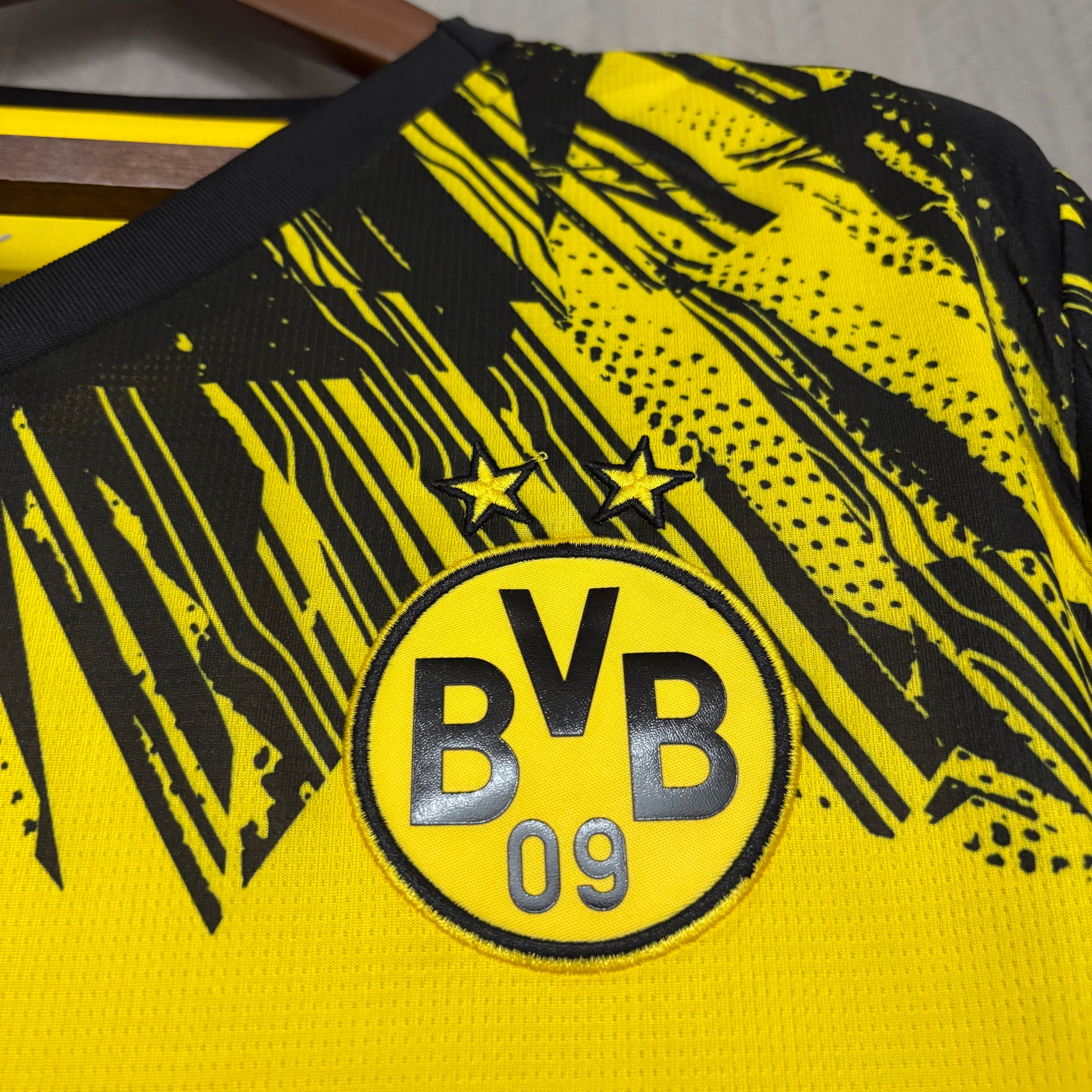 Borussia Dortmund - Local - Versión Aficionado - Temporada 2025/26