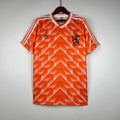 Camiseta Retro — Holanda 1988 — Local — Edición Clásica