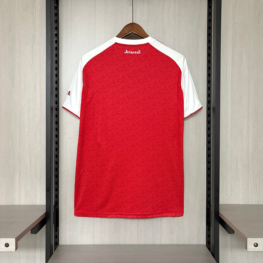 Arsenal - Local - Versión Aficionado - Temporada 2025/26