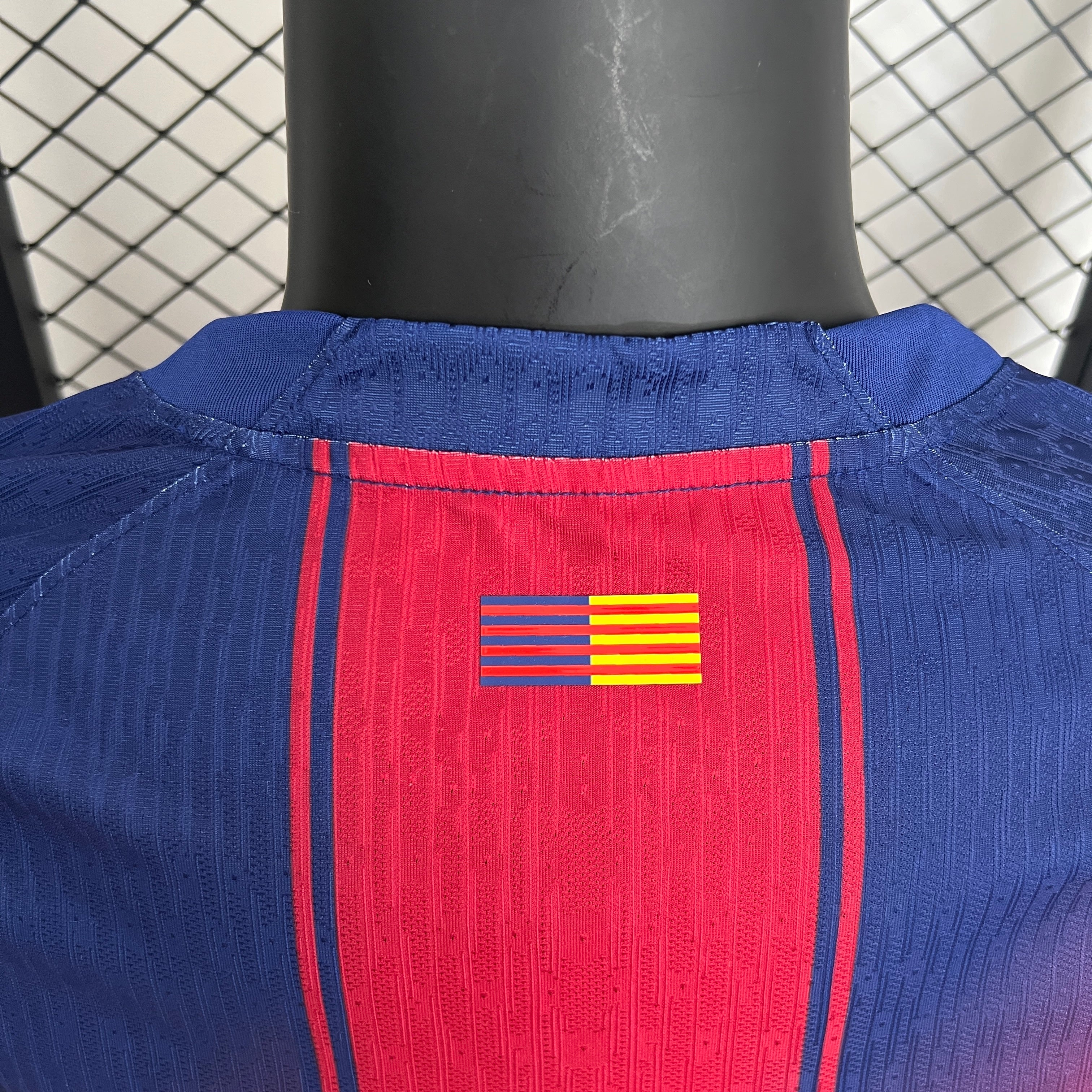 Barcelona - Local - Versión Jugador - Temporada 2025/26