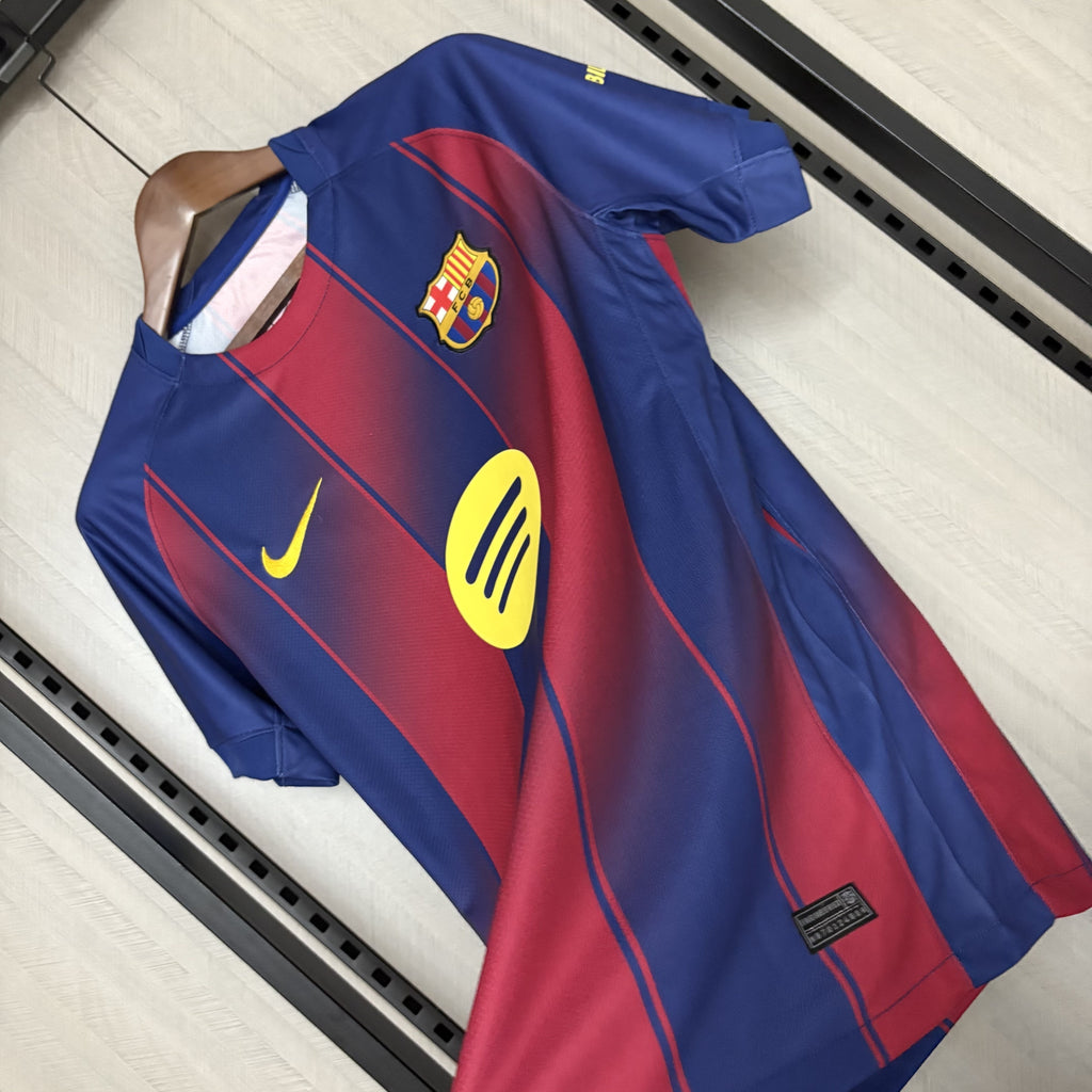 Barcelona - Local - Versión Aficionado - Temporada 2025/26
